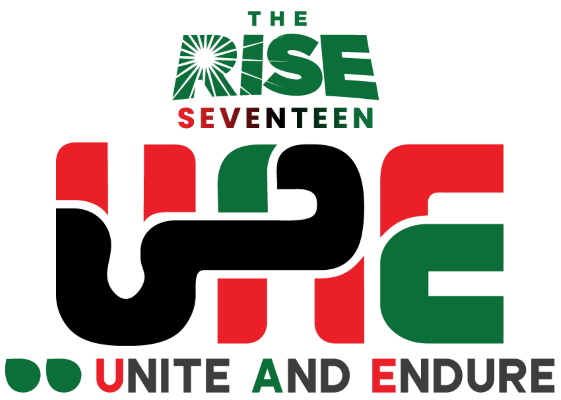 The Rise 17th Global Summit Logo
