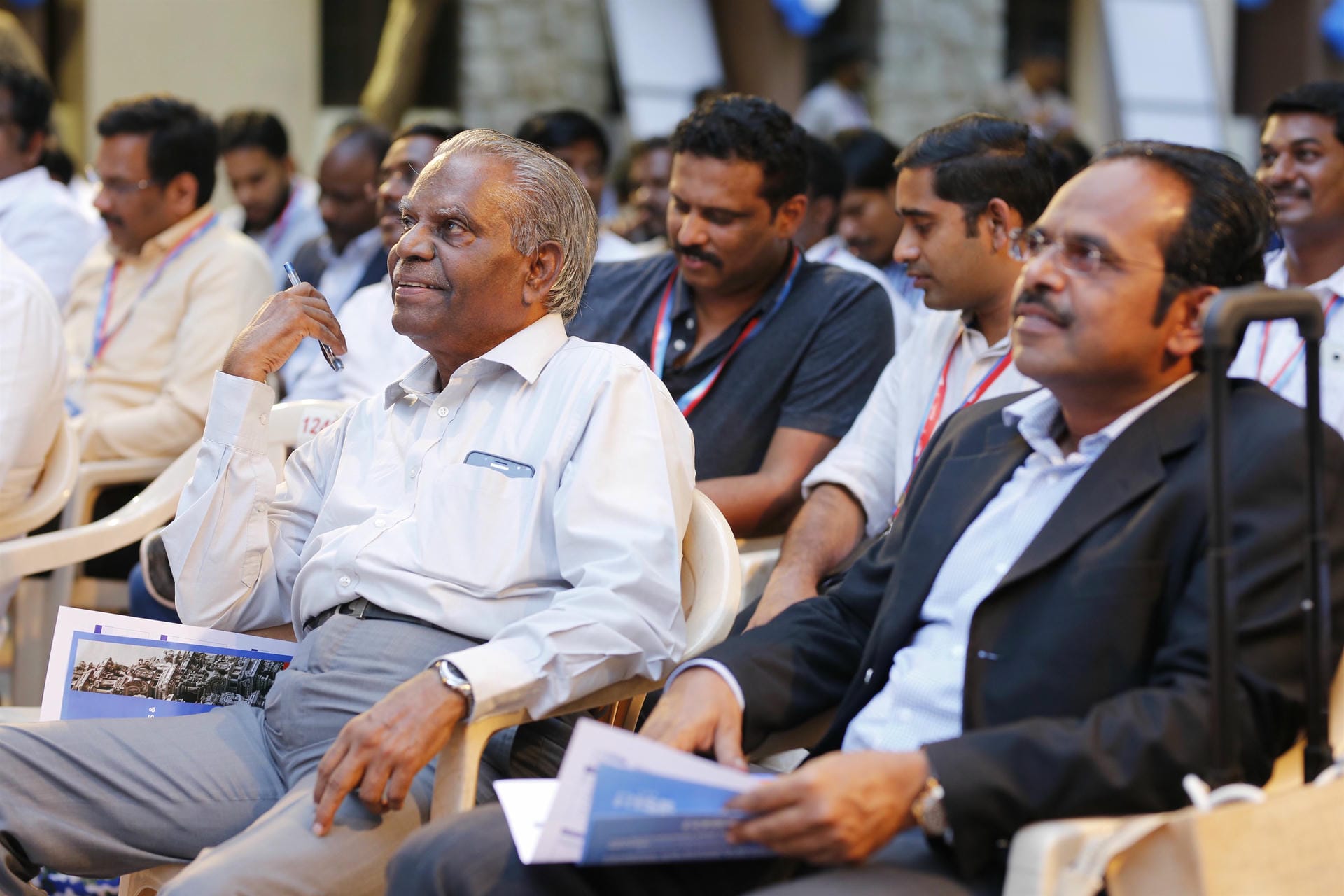 The Rise 1st Global Summit, Madurai, December 2018 — Photo 2 of 15