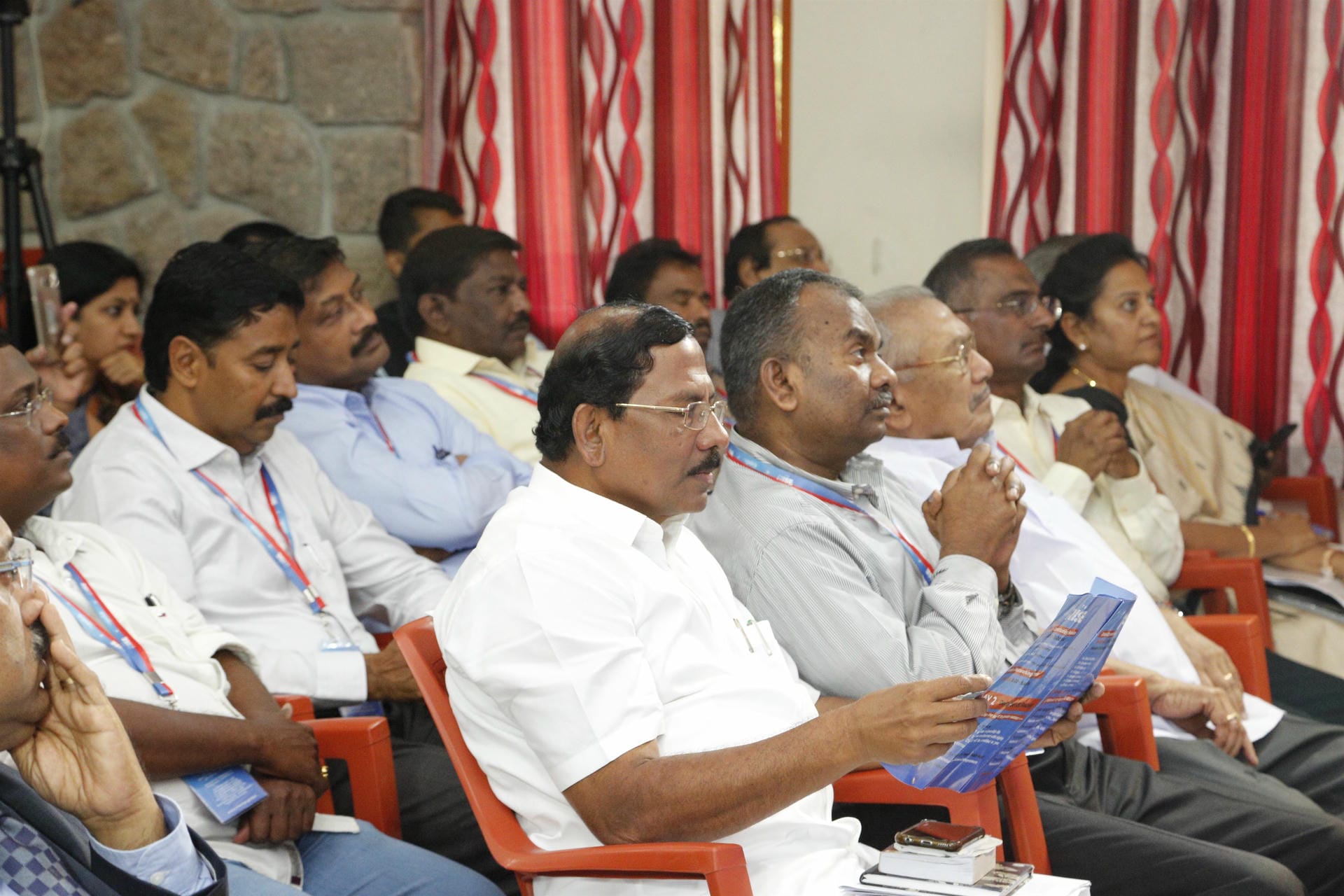 The Rise 1st Global Summit, Madurai, December 2018 — Photo 5 of 15