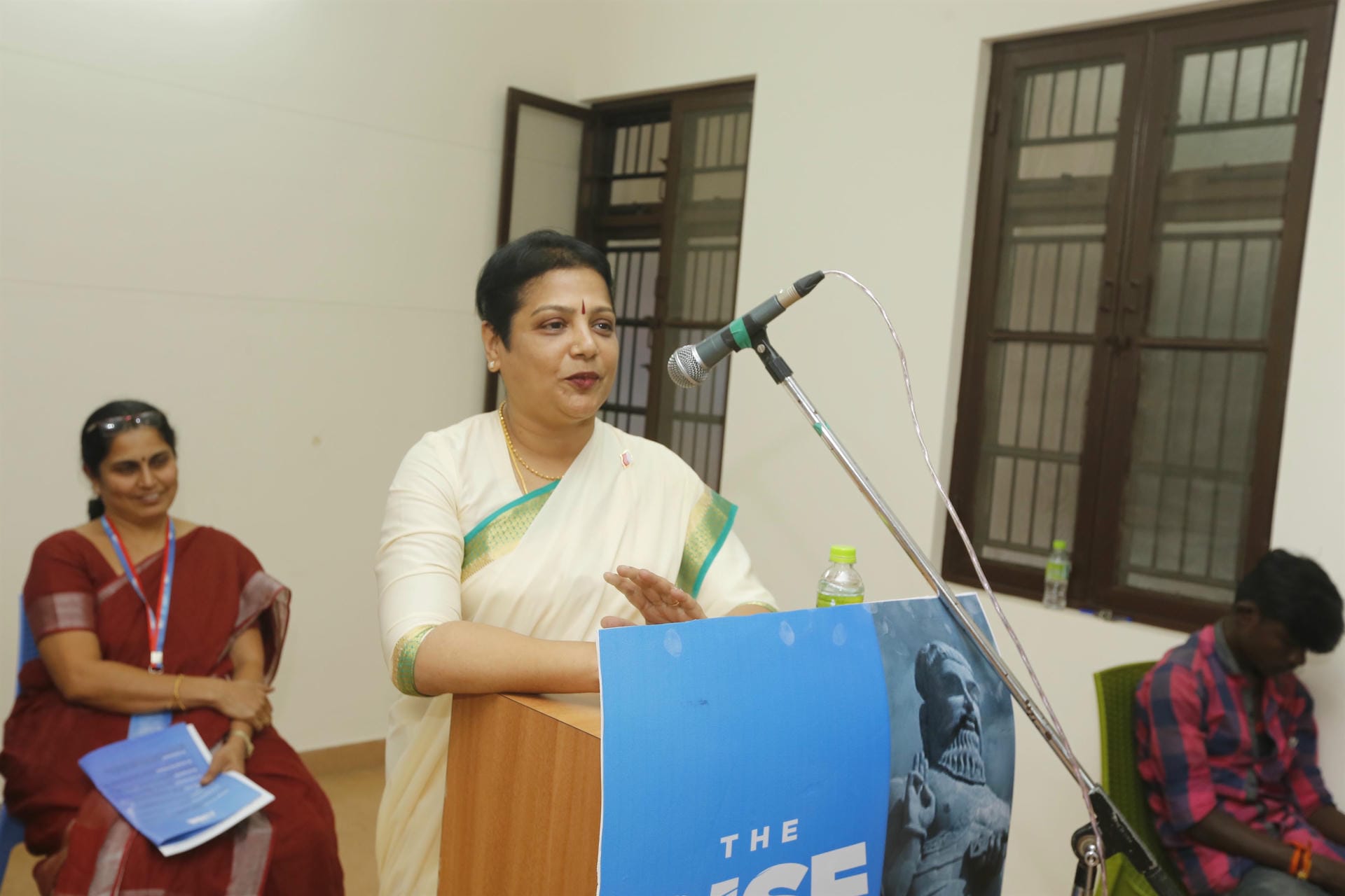 The Rise 1st Global Summit, Madurai, December 2018 — Photo 9 of 15