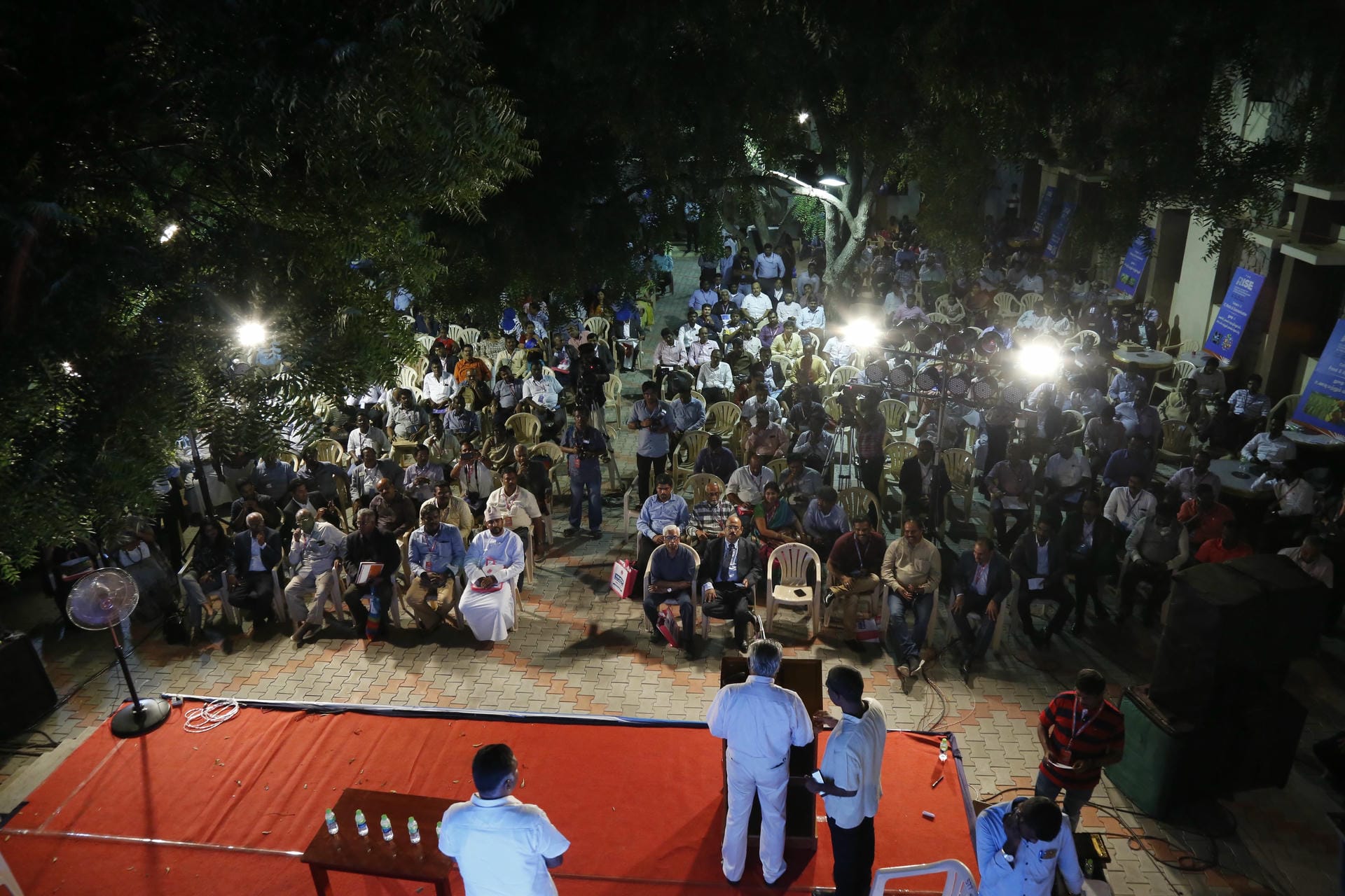 The Rise 1st Global Summit, Madurai, December 2018 — Photo 12 of 15