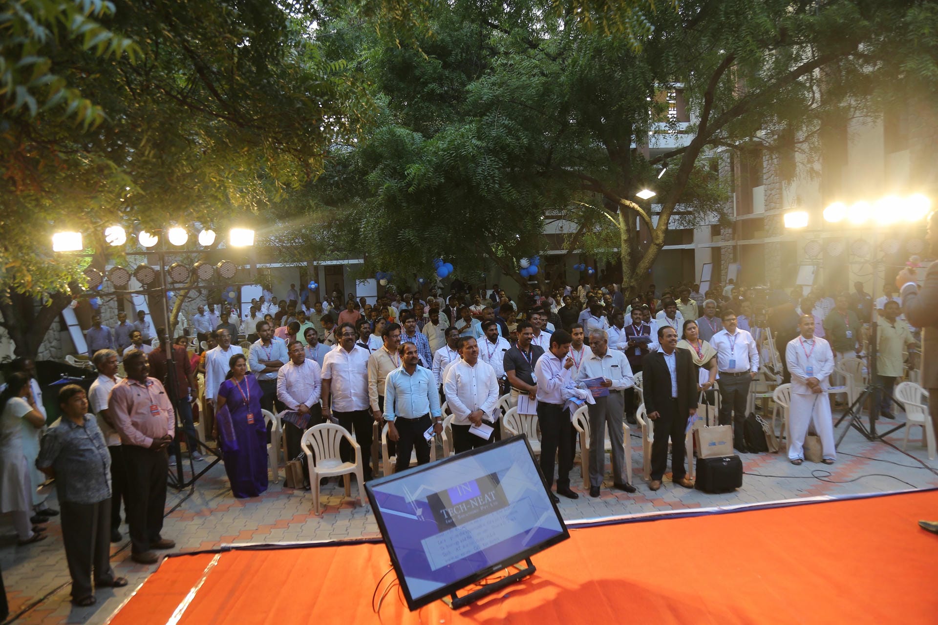 The Rise 1st Global Summit, Madurai, December 2018 — Photo 13 of 15
