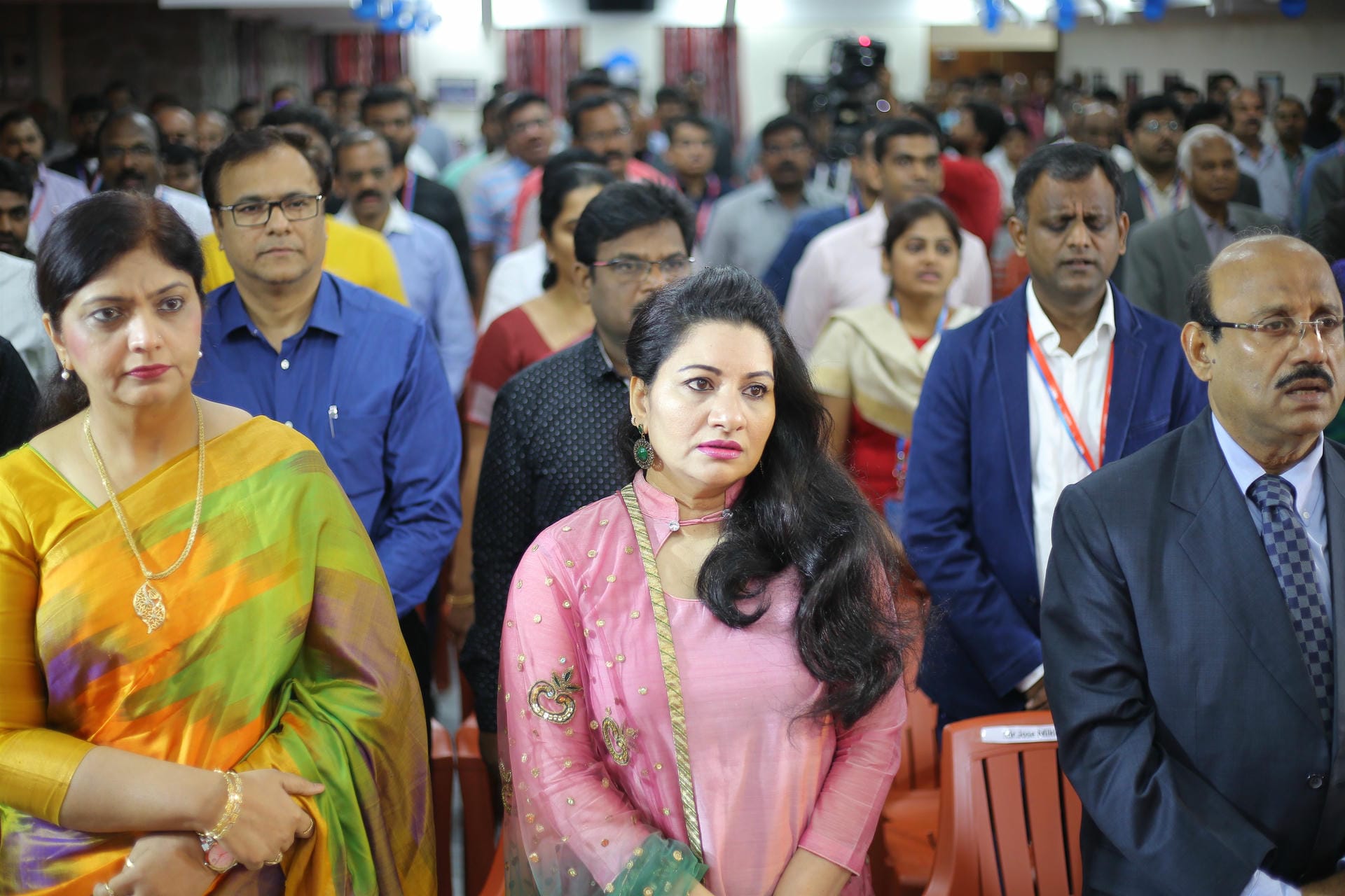 The Rise 1st Global Summit, Madurai, December 2018 — Photo 15 of 15