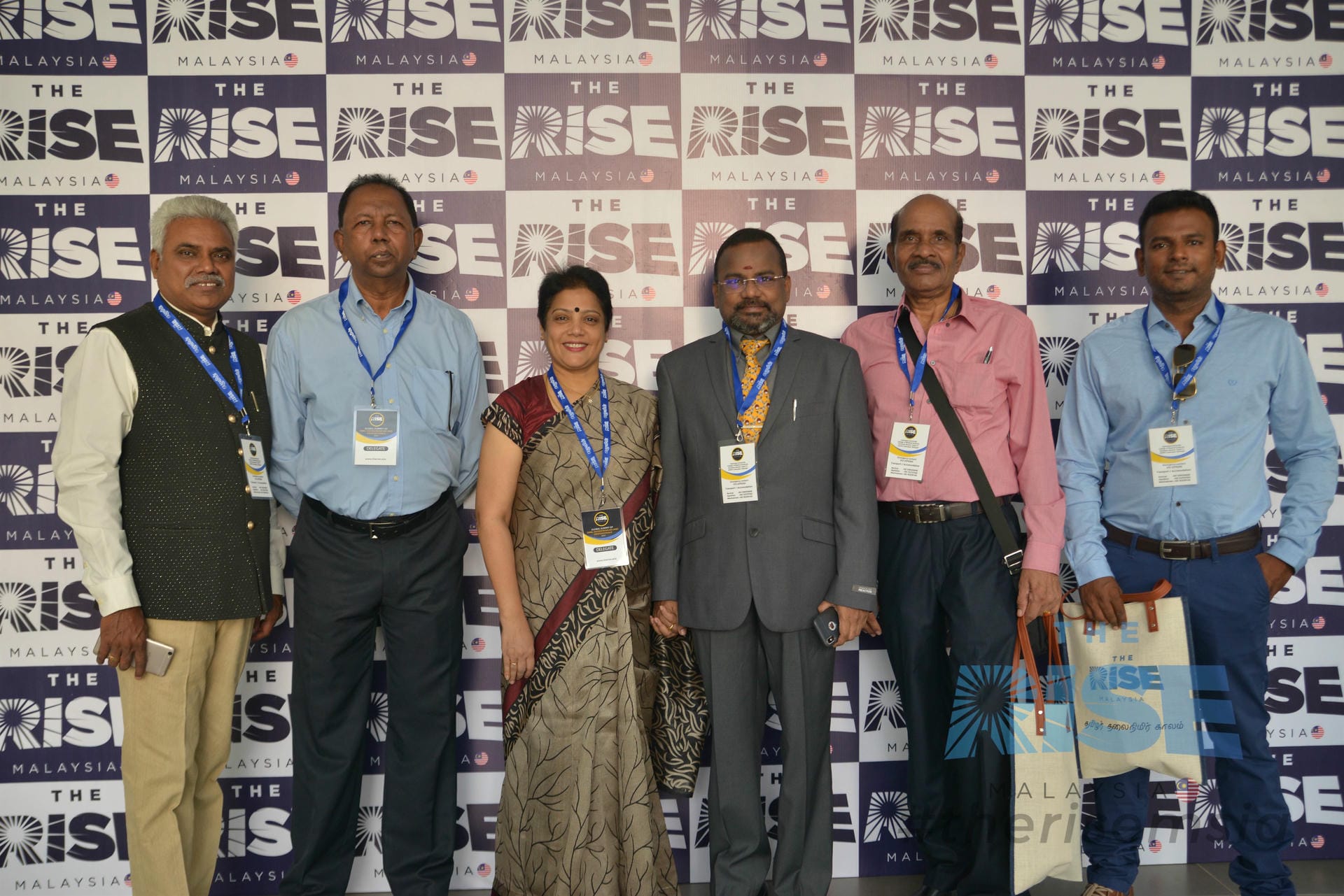 The Rise 2nd Global Summit, Cyberjaya, Malaysia, May 2019 — Photo 7 of 16