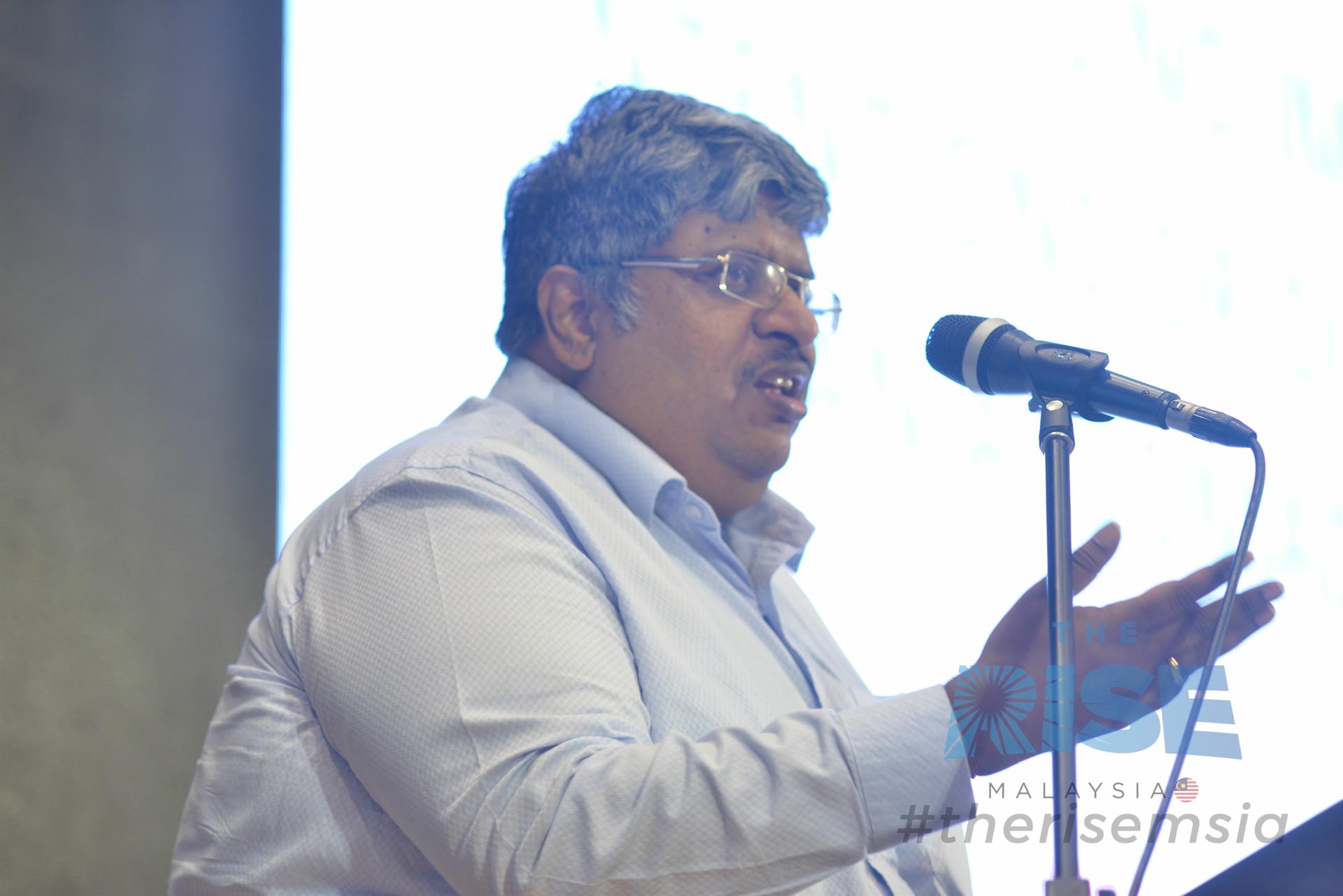 The Rise 2nd Global Summit, Cyberjaya, Malaysia, May 2019 — Photo 10 of 16