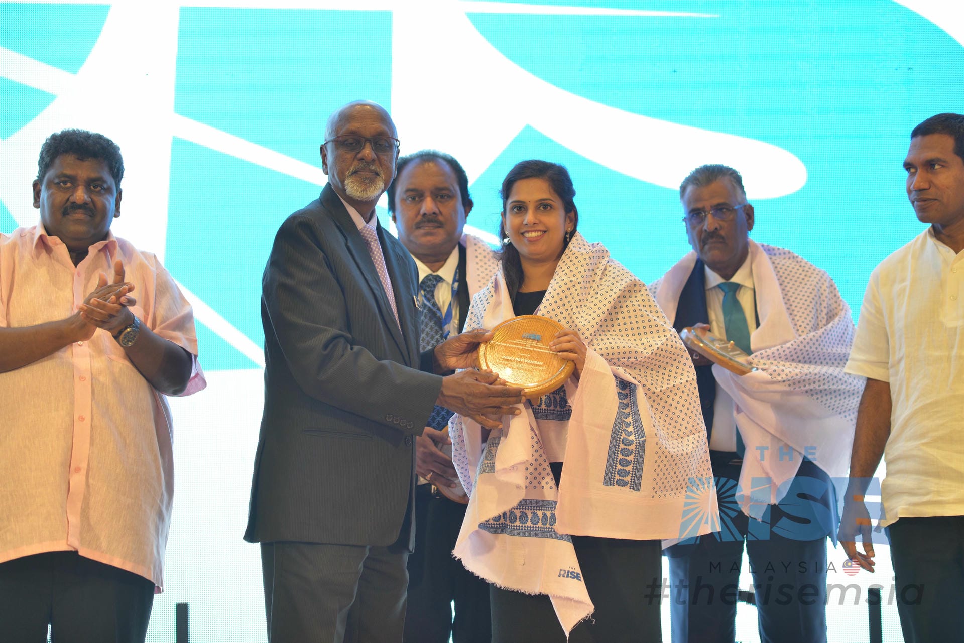 The Rise 2nd Global Summit, Cyberjaya, Malaysia, May 2019 — Photo 15 of 16