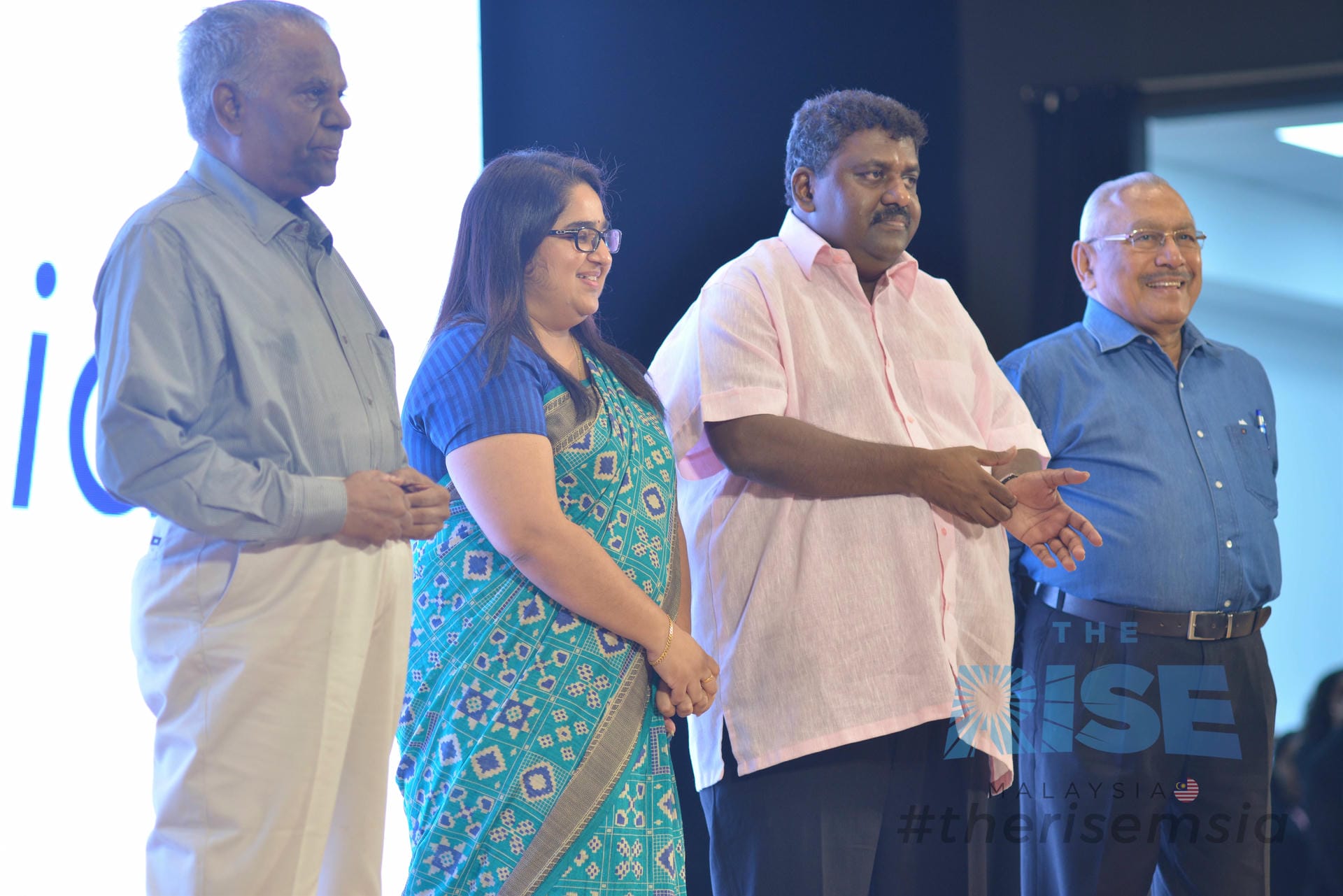 The Rise 2nd Global Summit, Cyberjaya, Malaysia, May 2019 — Photo 16 of 16
