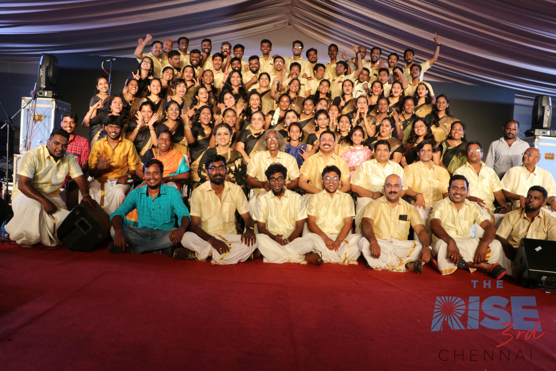 The Rise 3rd Global Summit, Chennai, India, 2019 — Photo 5 of 16
