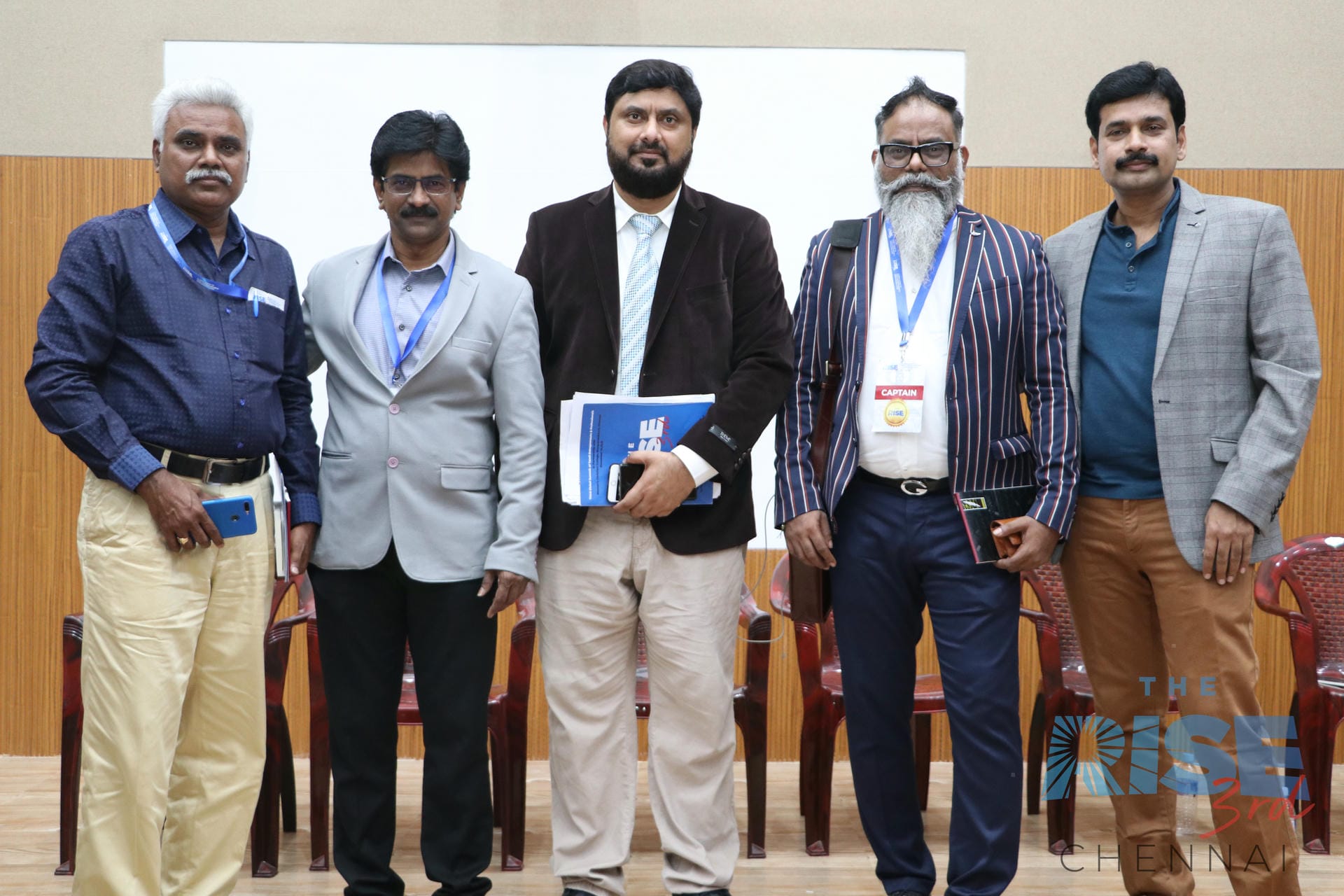 The Rise 3rd Global Summit, Chennai, India, 2019 — Photo 7 of 16