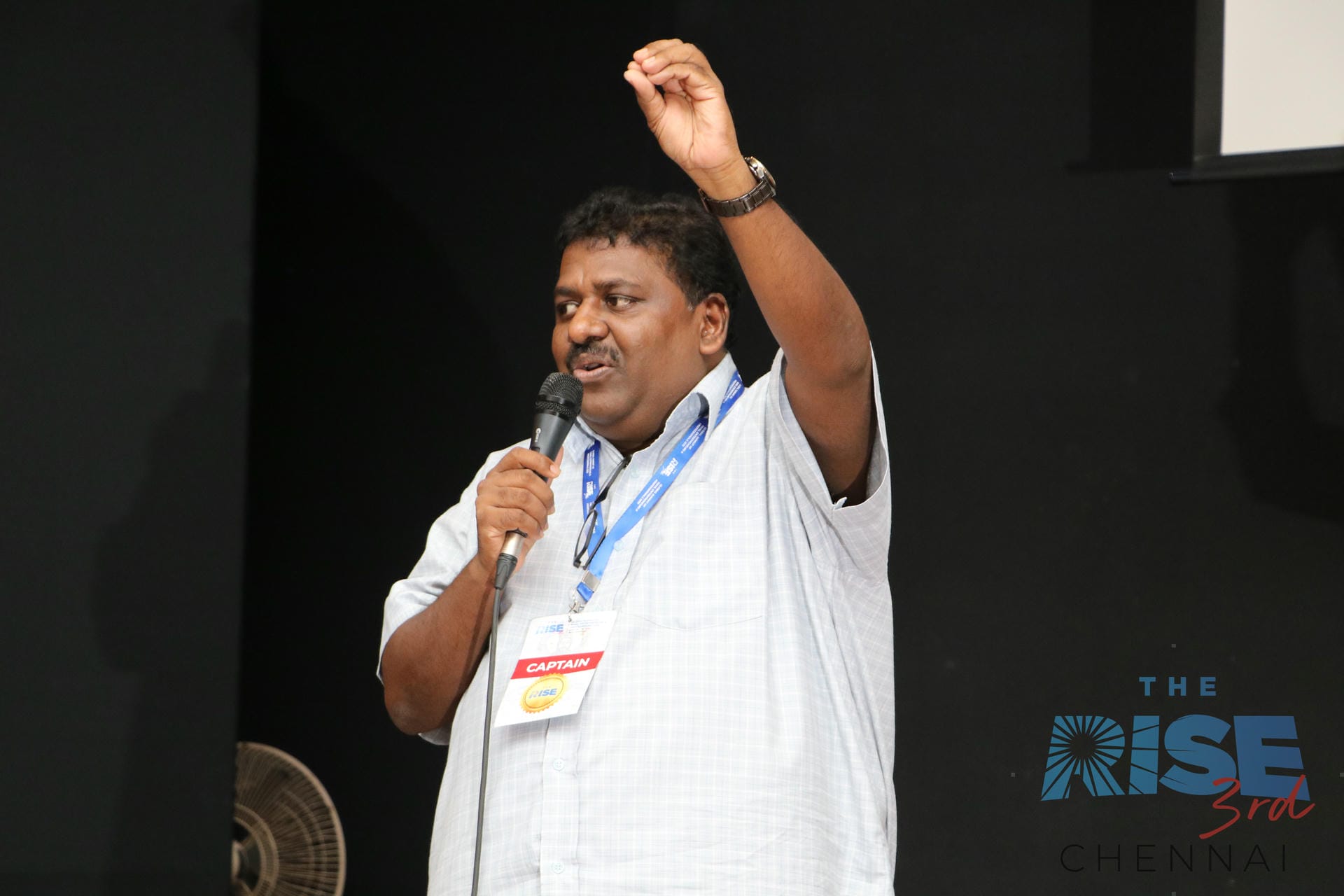 The Rise 3rd Global Summit, Chennai, India, 2019 — Photo 12 of 16