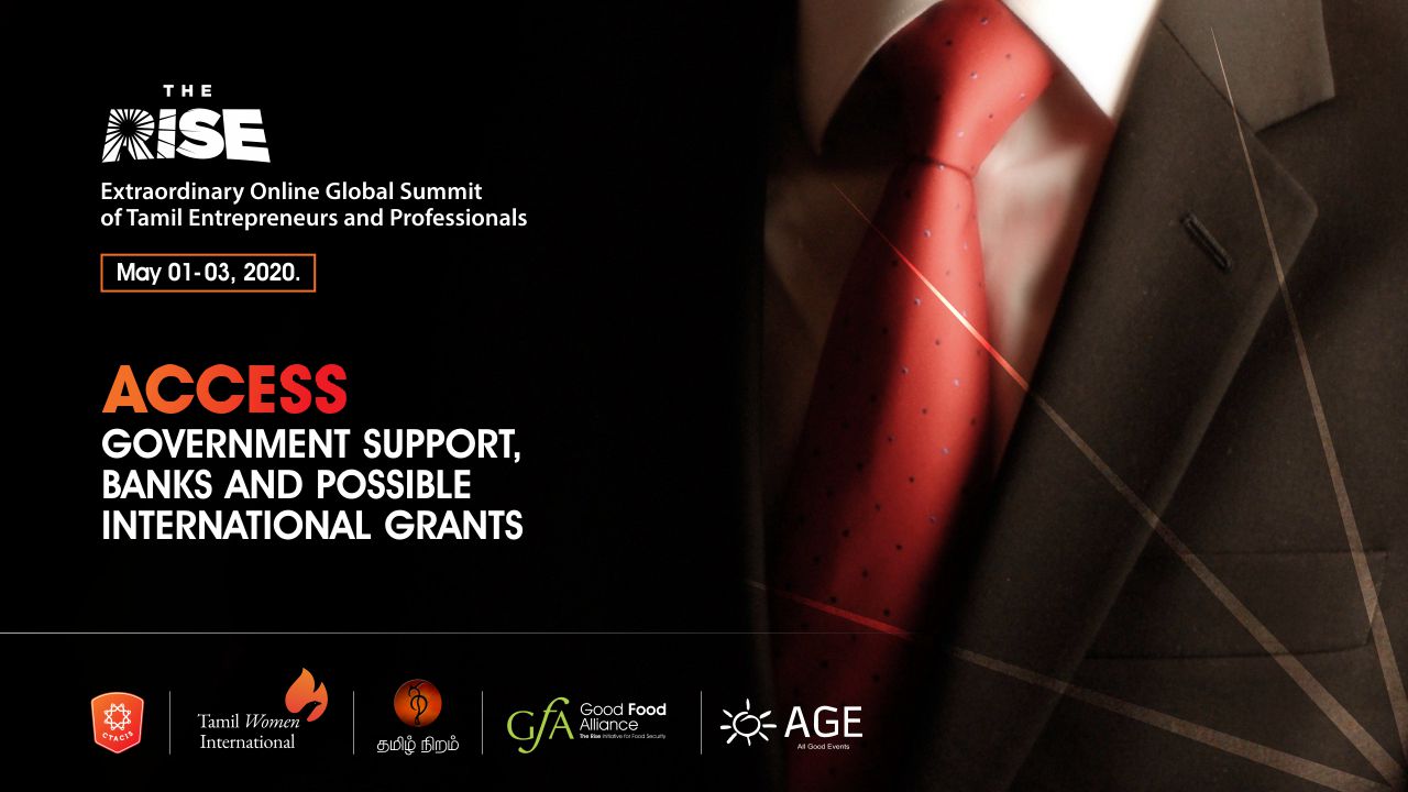 The Rise 4th Global Summit, Virtual Edition, 2020 — Photo 7 of 11