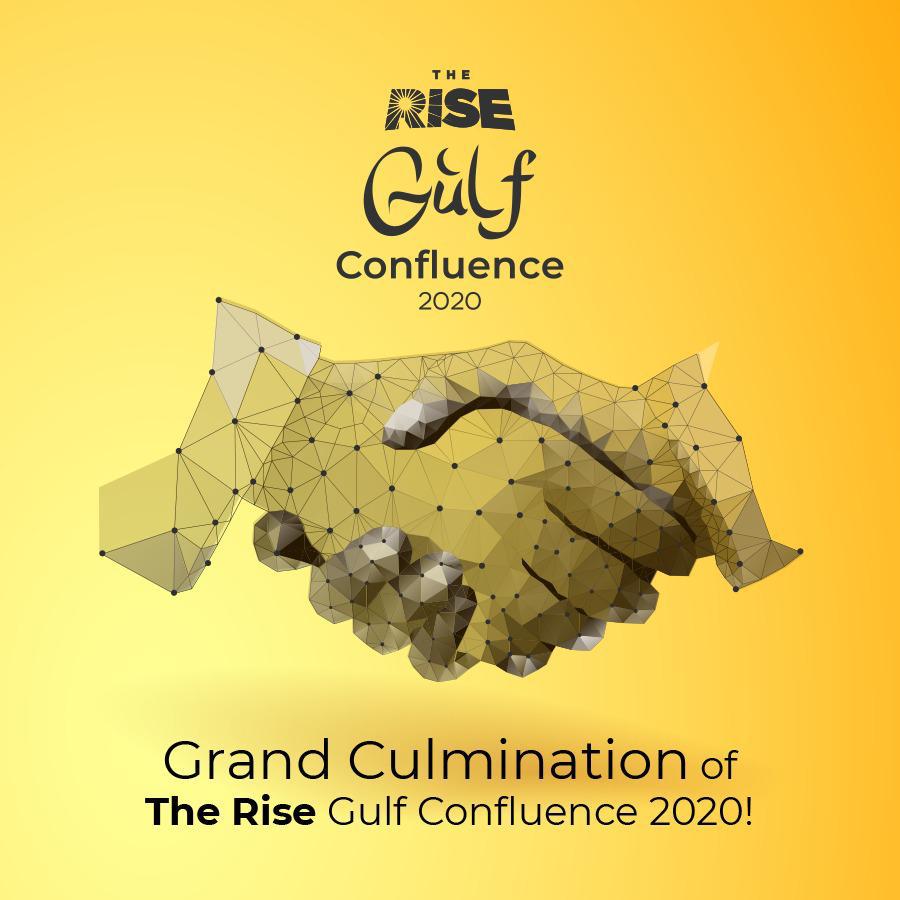 The Rise 5th Global Summit, Virtual Edition, 2020 — Photo 1 of 11