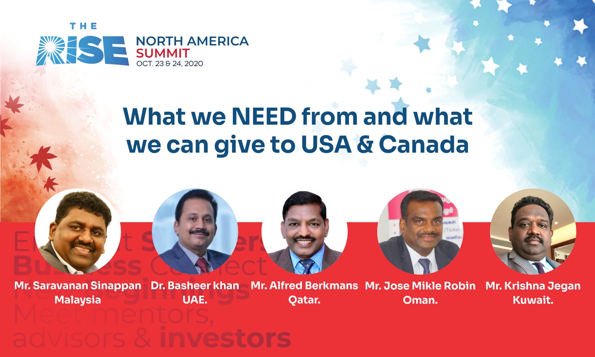 The Rise 6th Global Summit, Virtual Edition, 2021 — Photo 3 of 15