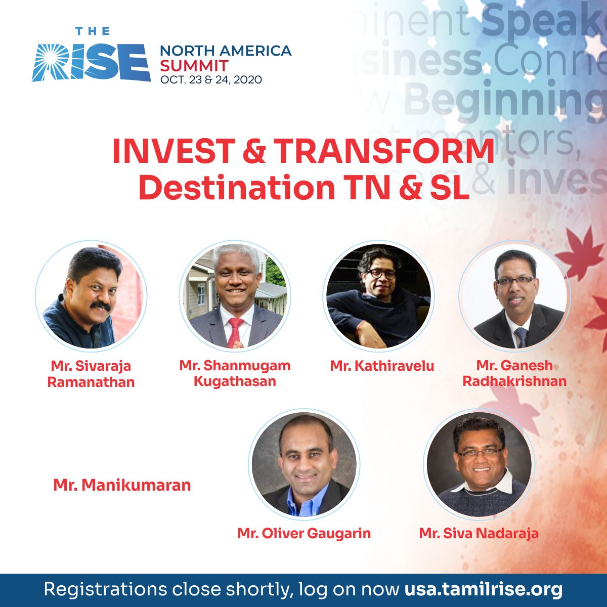 The Rise 6th Global Summit, Virtual Edition, 2021 — Photo 8 of 15