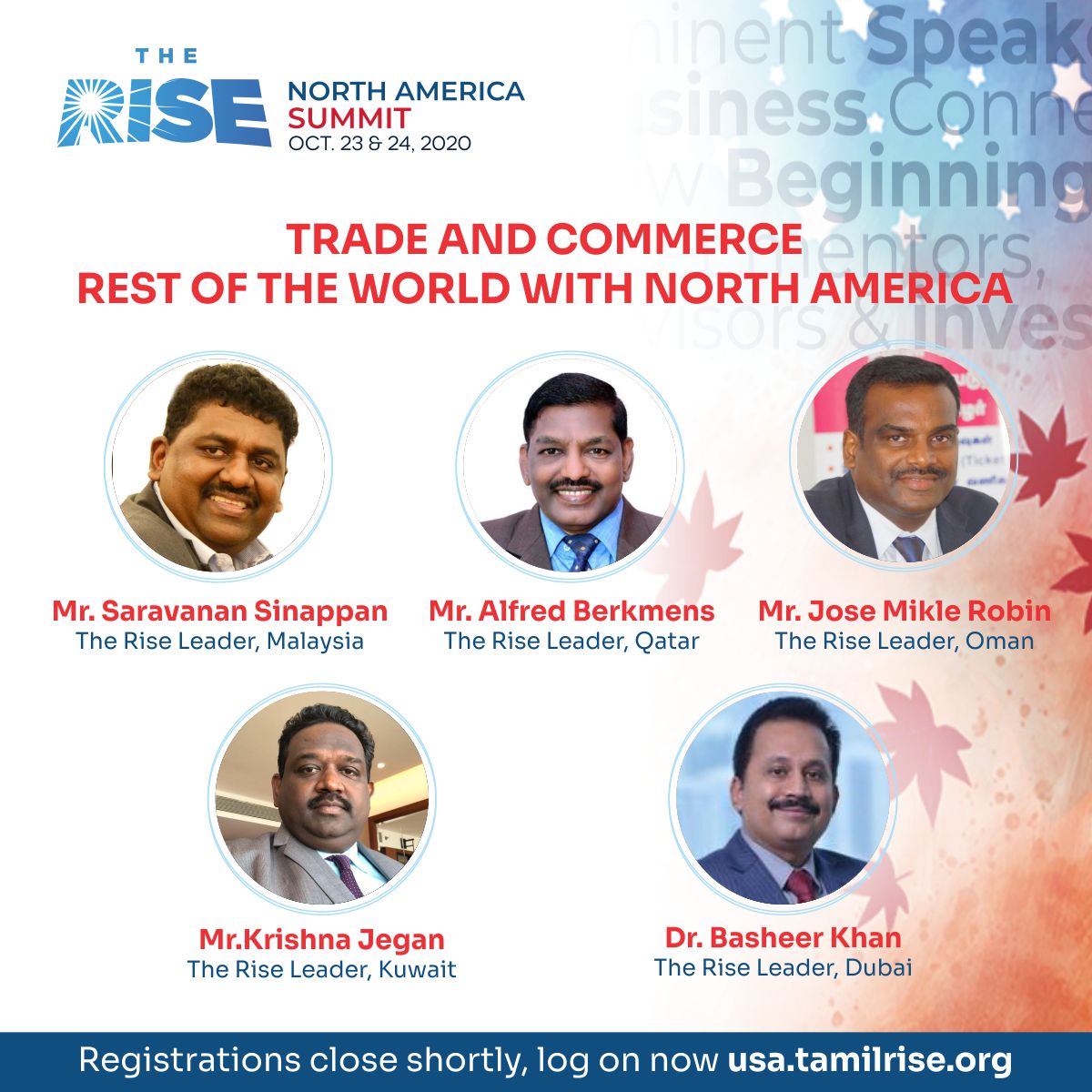 The Rise 6th Global Summit, Virtual Edition, 2021 — Photo 10 of 15