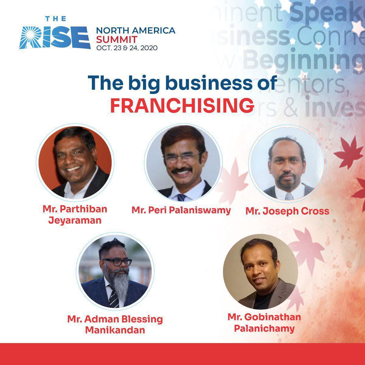 The Rise 6th Global Summit, Virtual Edition, 2021 — Photo 13 of 15