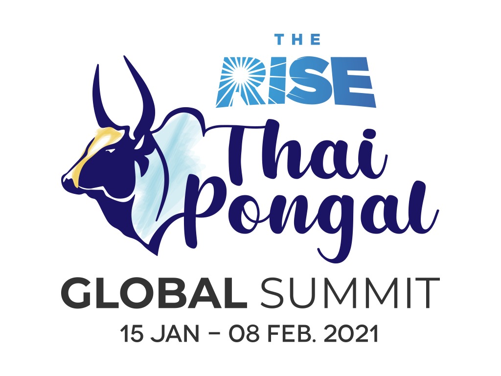 The Rise 7th Global Summit, Virtual Edition, 2021 — Photo 1 of 11