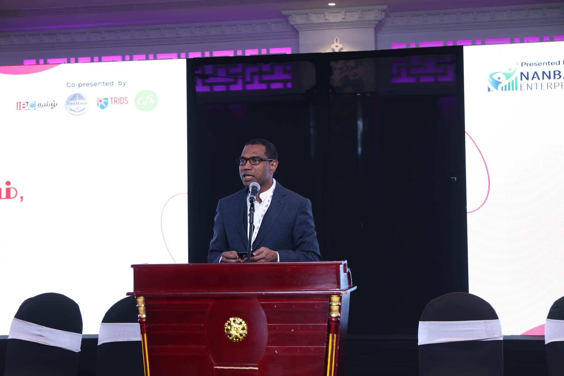 The Rise 8th Global Summit, London, United Kingdom, 2022 — Photo 5 of 13