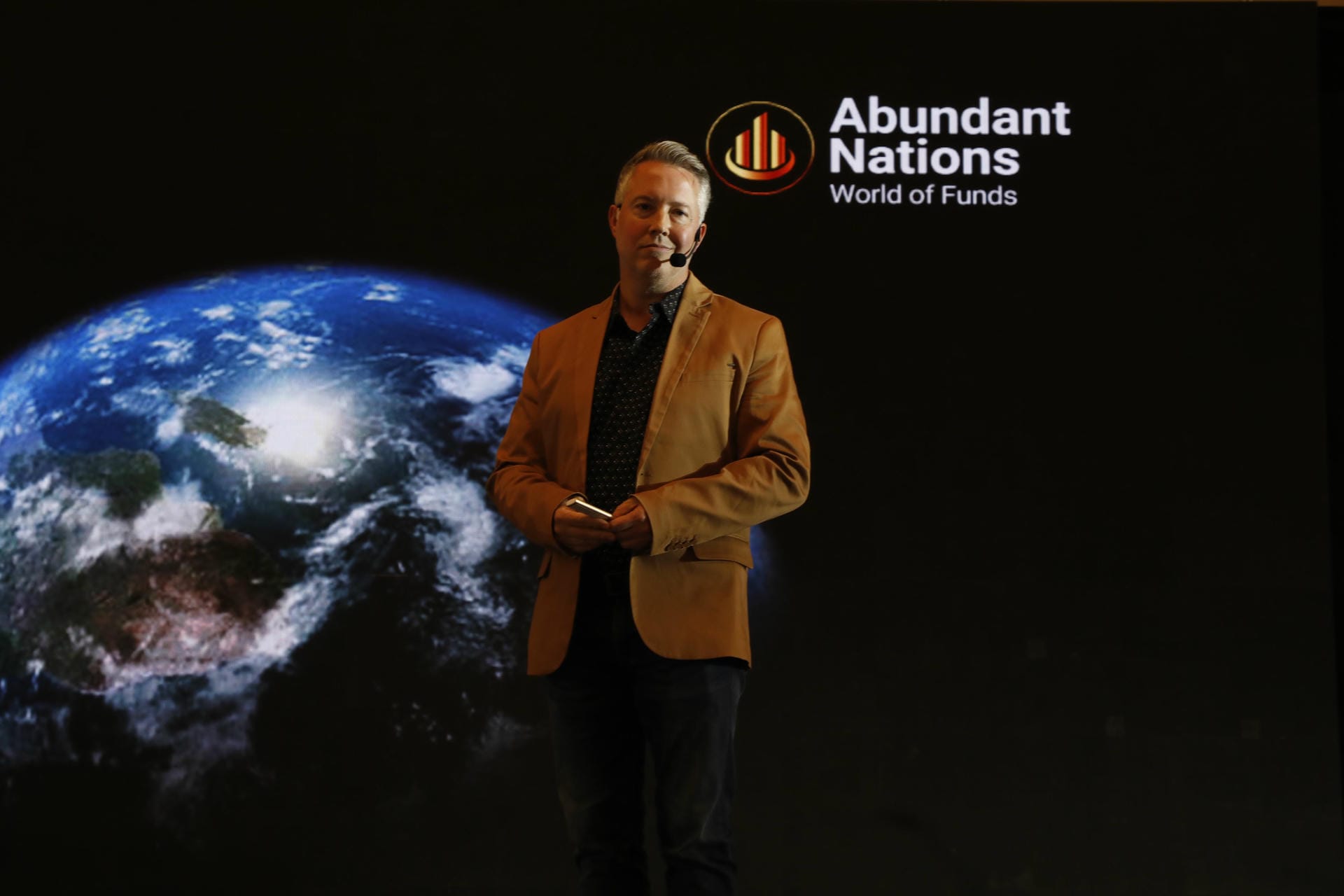 The Rise 9th Global Summit, Dubai, UAE, 2022 — Photo 3 of 14