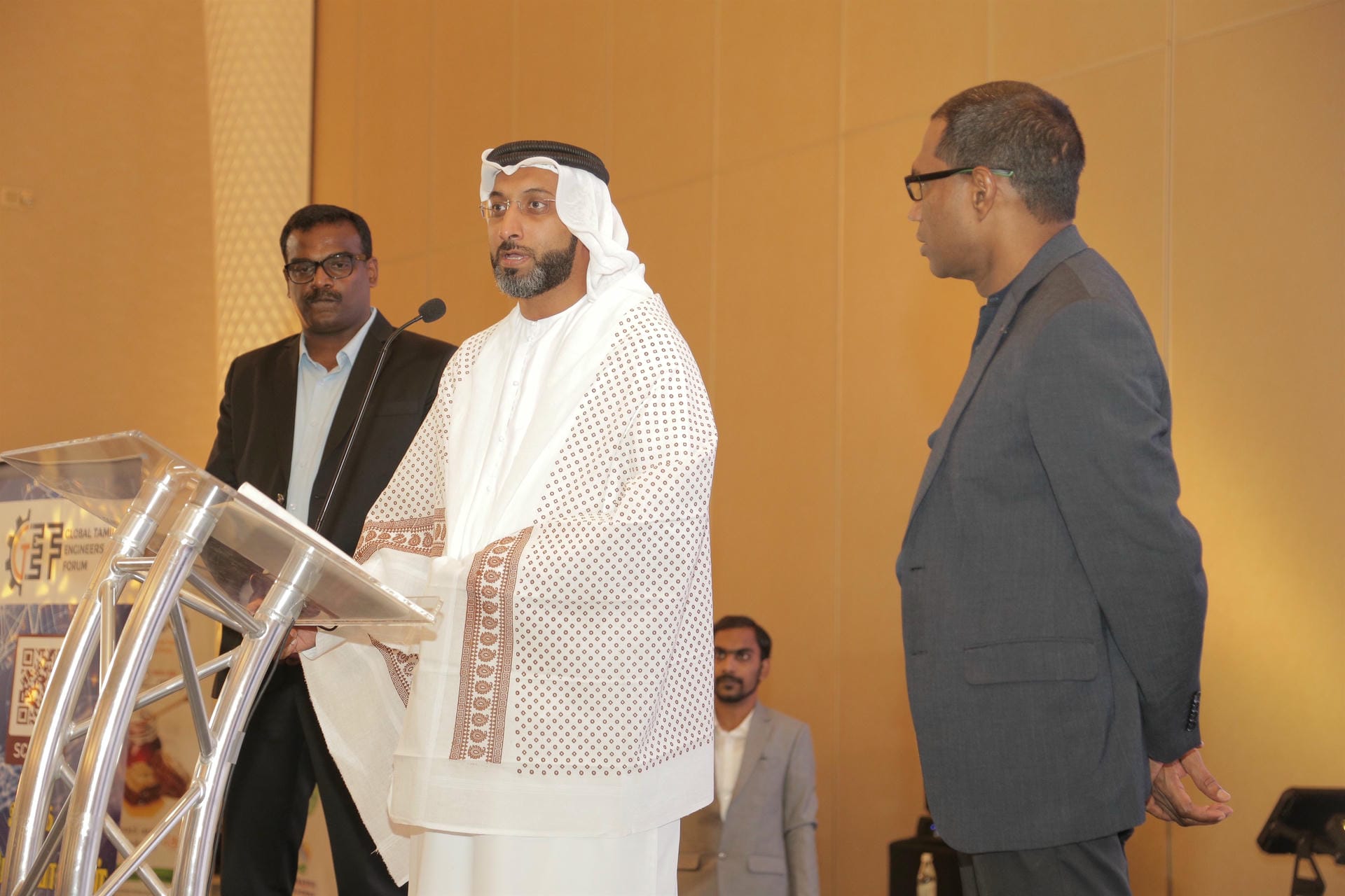 The Rise 9th Global Summit, Dubai, UAE, 2022 — Photo 4 of 14