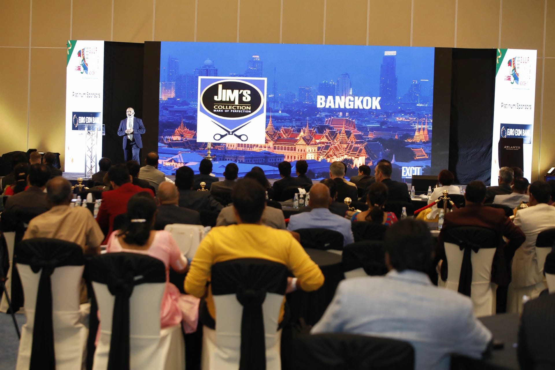 The Rise 9th Global Summit, Dubai, UAE, 2022 — Photo 5 of 14