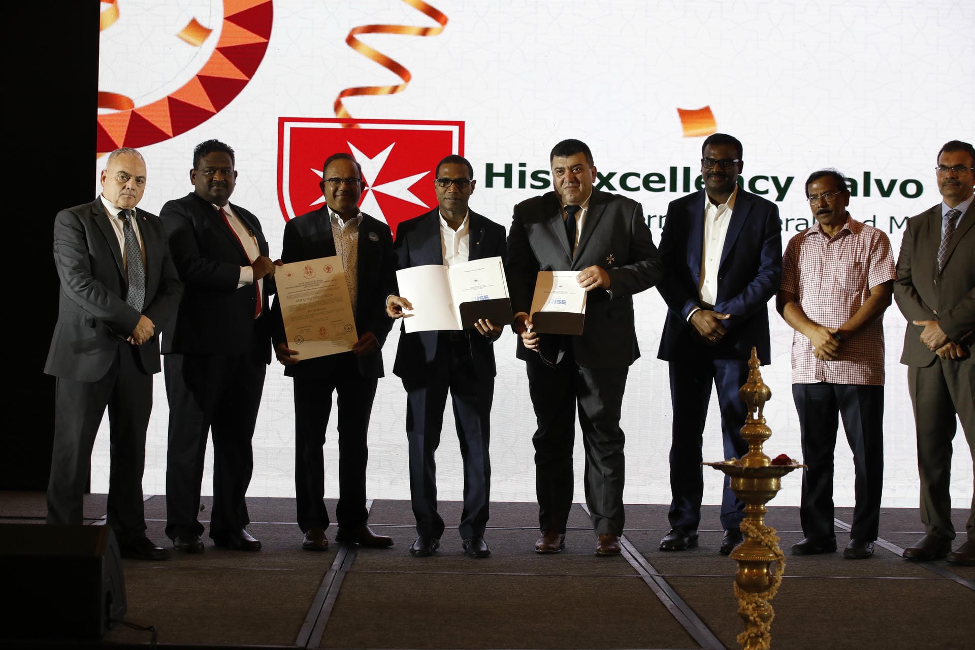 The Rise 9th Global Summit, Dubai, UAE, 2022 — Photo 7 of 14