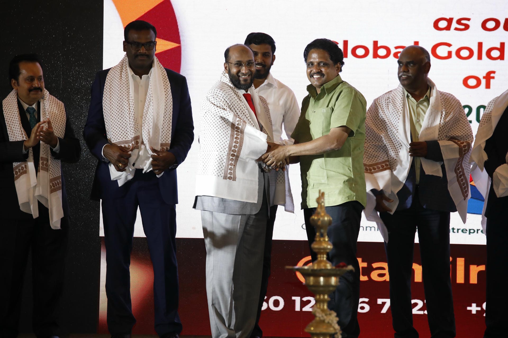 The Rise 9th Global Summit, Dubai, UAE, 2022 — Photo 9 of 14
