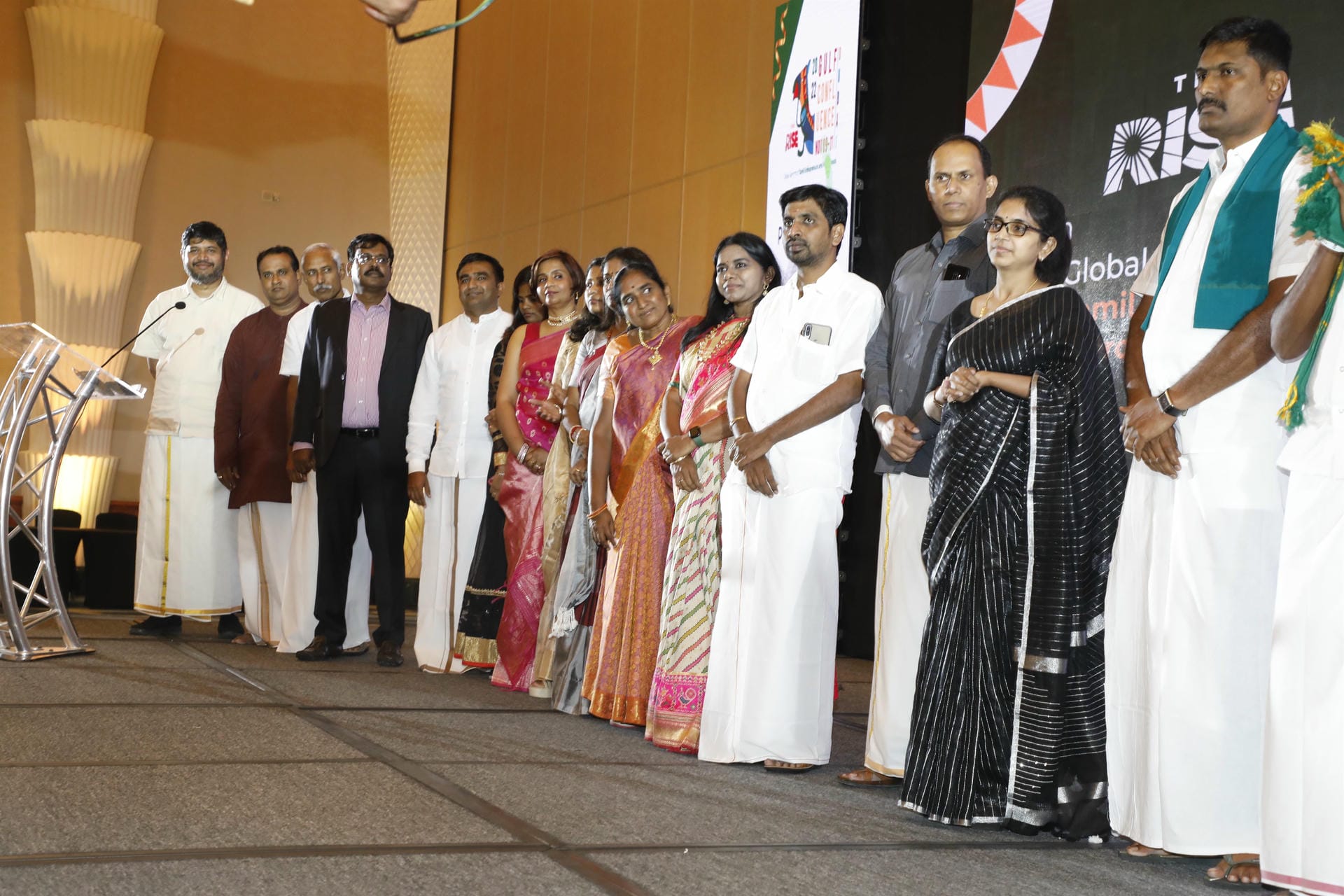 The Rise 9th Global Summit, Dubai, UAE, 2022 — Photo 10 of 14