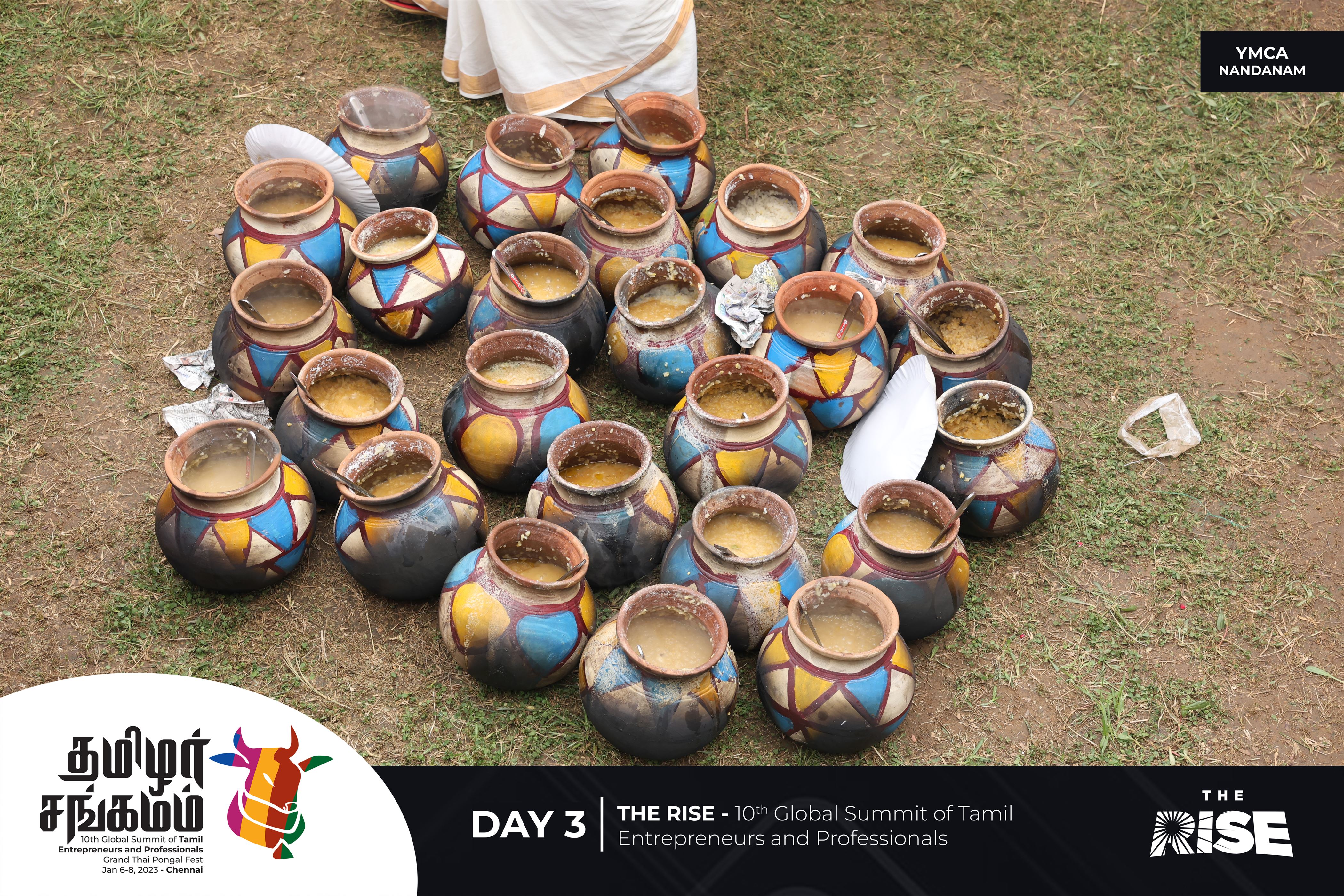 The Rise 10th Global Summit, Chennai, India, 2023 — Photo 10 of 15