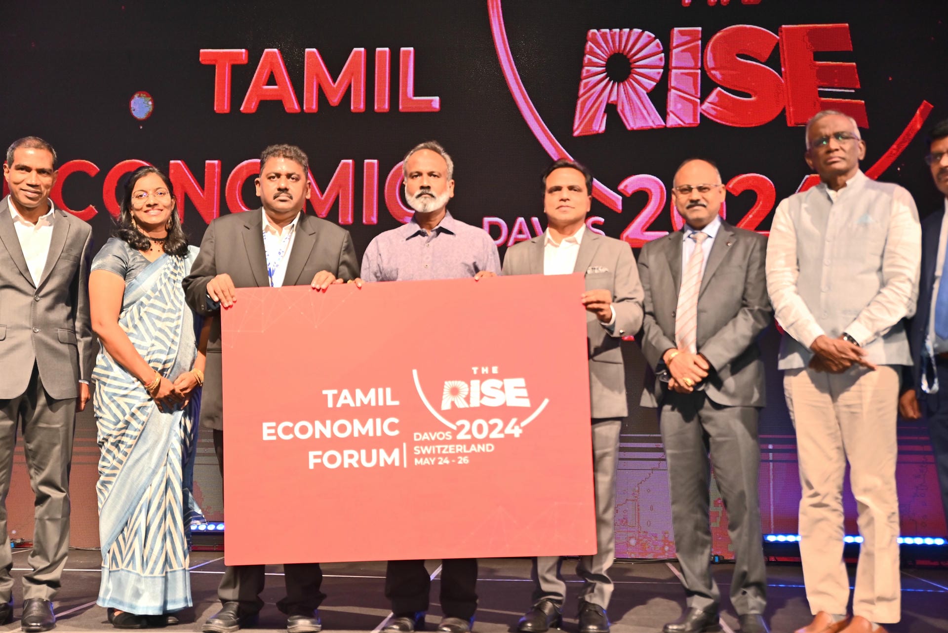 The Rise 11th Global Summit, Kuala Lumpur, Malaysia, 2023 — Photo 13 of 14