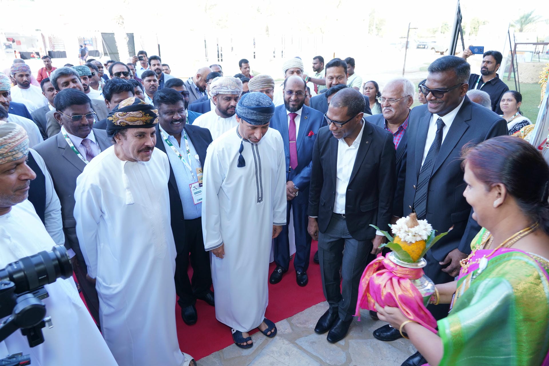 The Rise 12th Global Summit, Muscat, Oman, 2023 — Photo 1 of 14