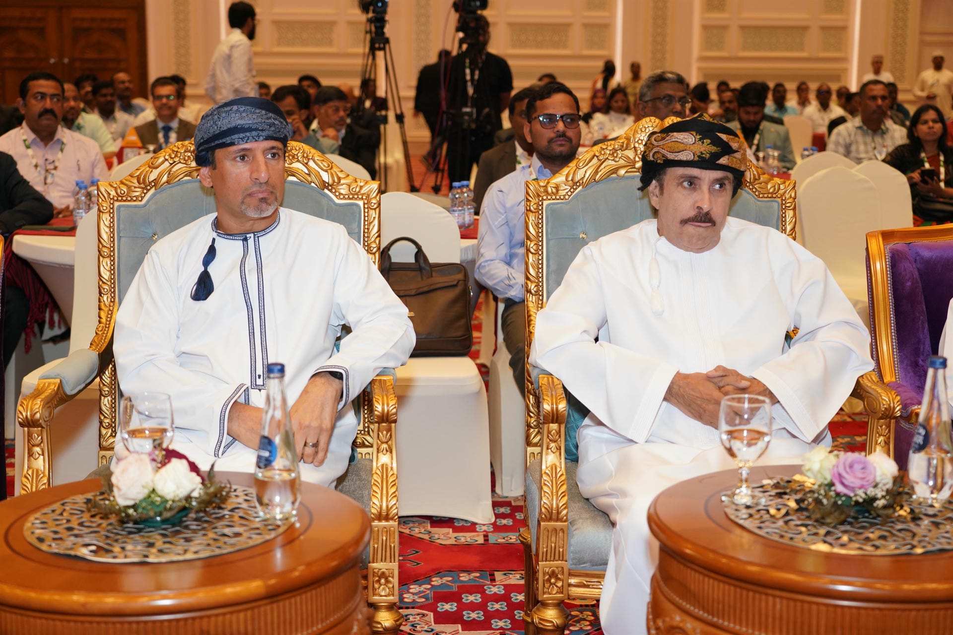 The Rise 12th Global Summit, Muscat, Oman, 2023 — Photo 4 of 14