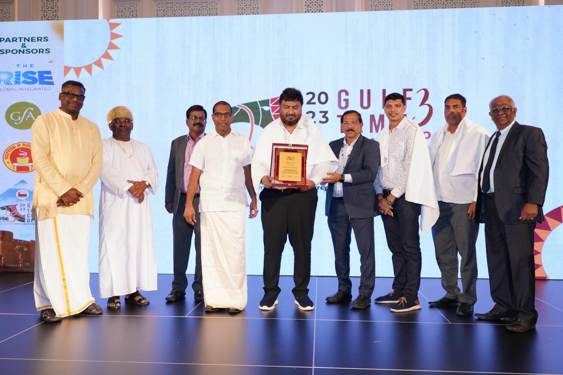 The Rise 12th Global Summit, Muscat, Oman, 2023 — Photo 7 of 14