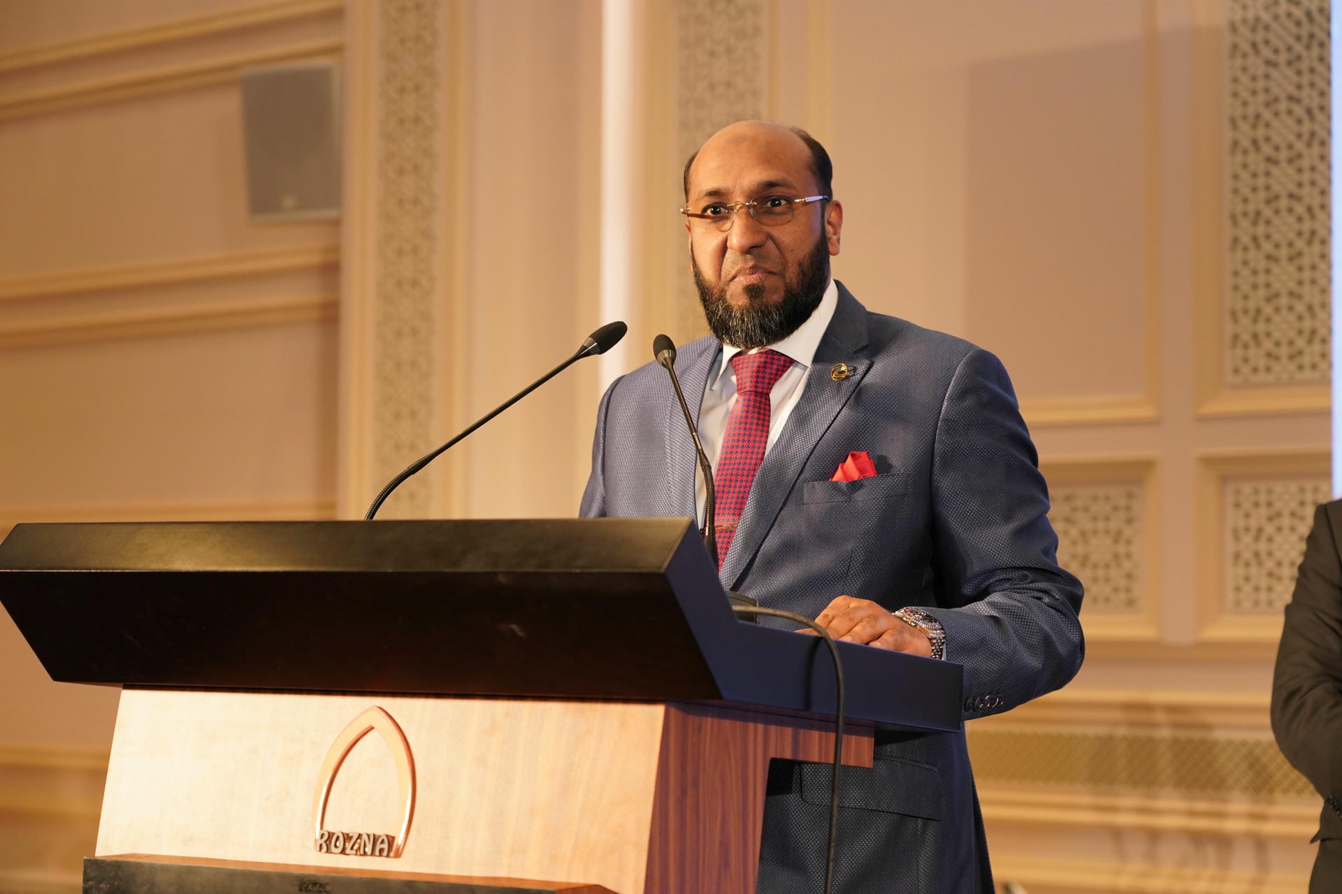The Rise 12th Global Summit, Muscat, Oman, 2023 — Photo 12 of 14