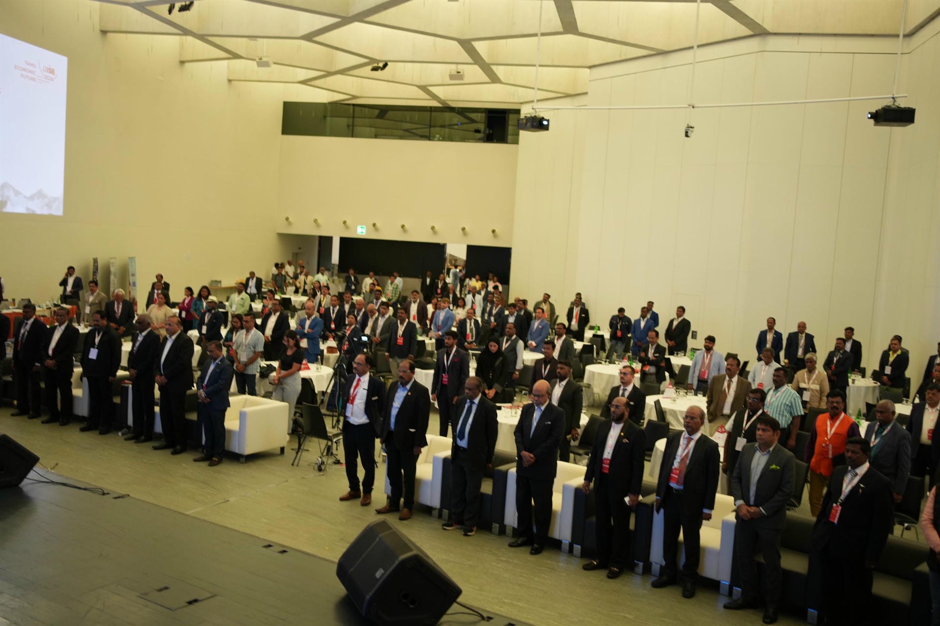 The Rise 13th Global Summit, Davos, Switzerland, 2024 — Photo 15 of 15