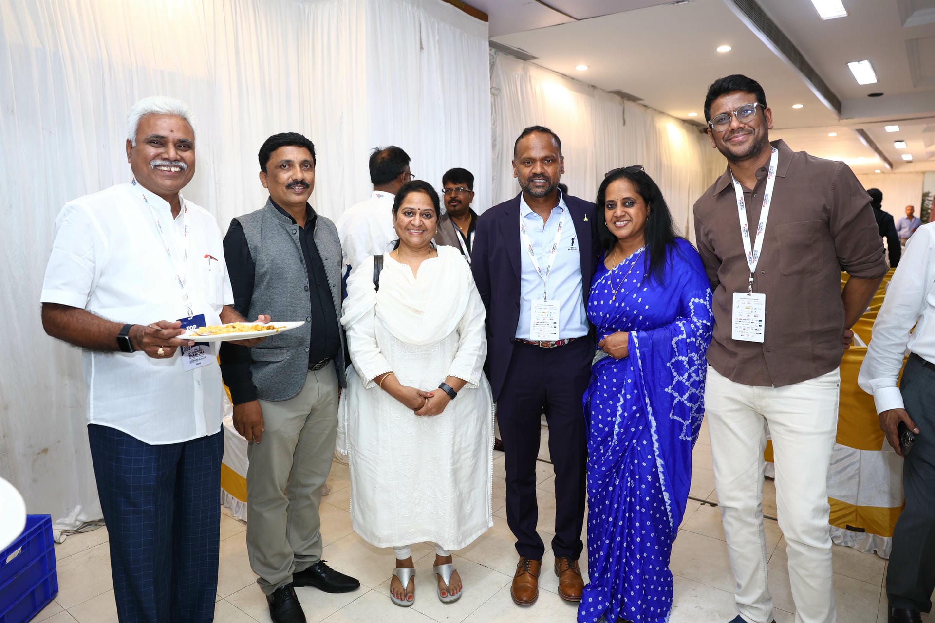 The Rise 14th Global Summit, Chennai, India, 2025 — Photo 9 of 19