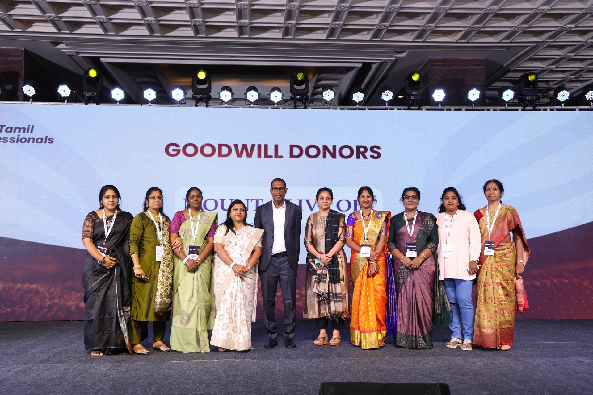 The Rise 14th Global Summit, Chennai, India, 2025 — Photo 10 of 19