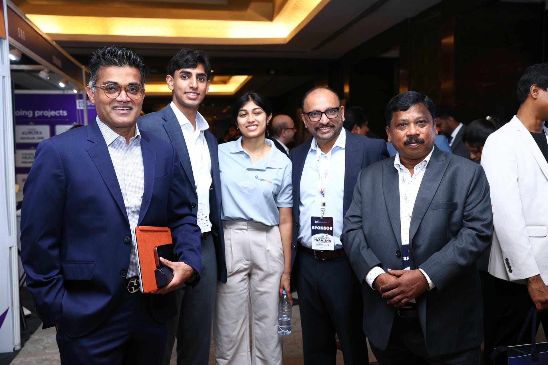 The Rise 14th Global Summit, Chennai, India, 2025 — Photo 11 of 19