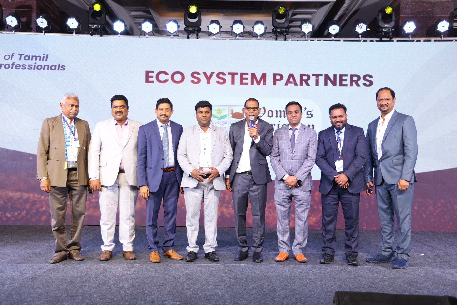 The Rise 14th Global Summit, Chennai, India, 2025 — Photo 12 of 19