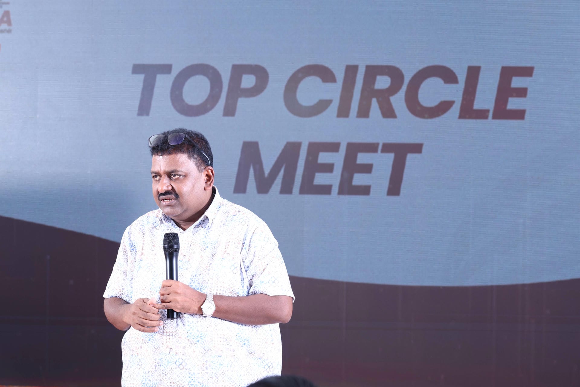 The Rise 14th Global Summit, Chennai, India, 2025 — Photo 13 of 19