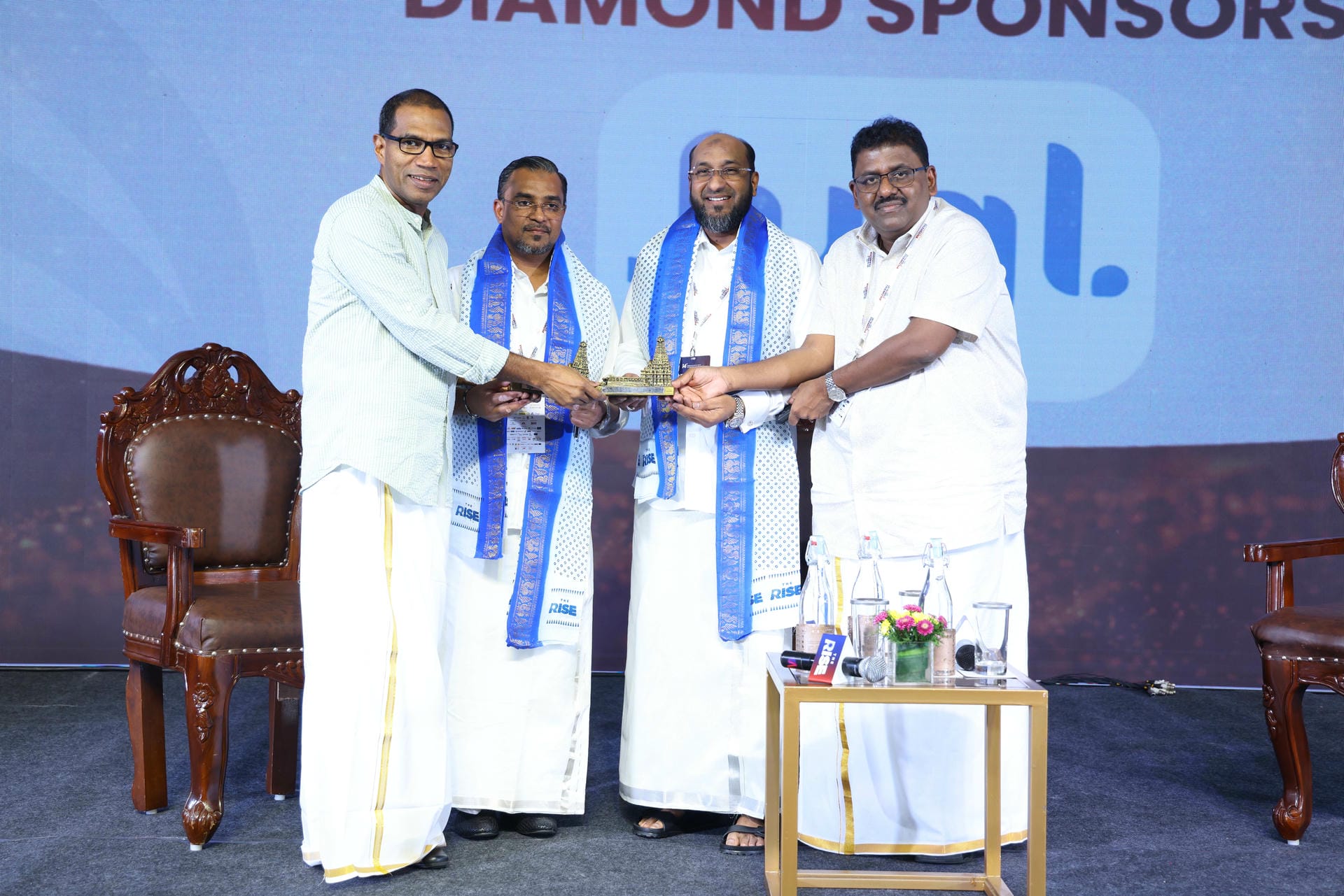 The Rise 14th Global Summit, Chennai, India, 2025 — Photo 15 of 19