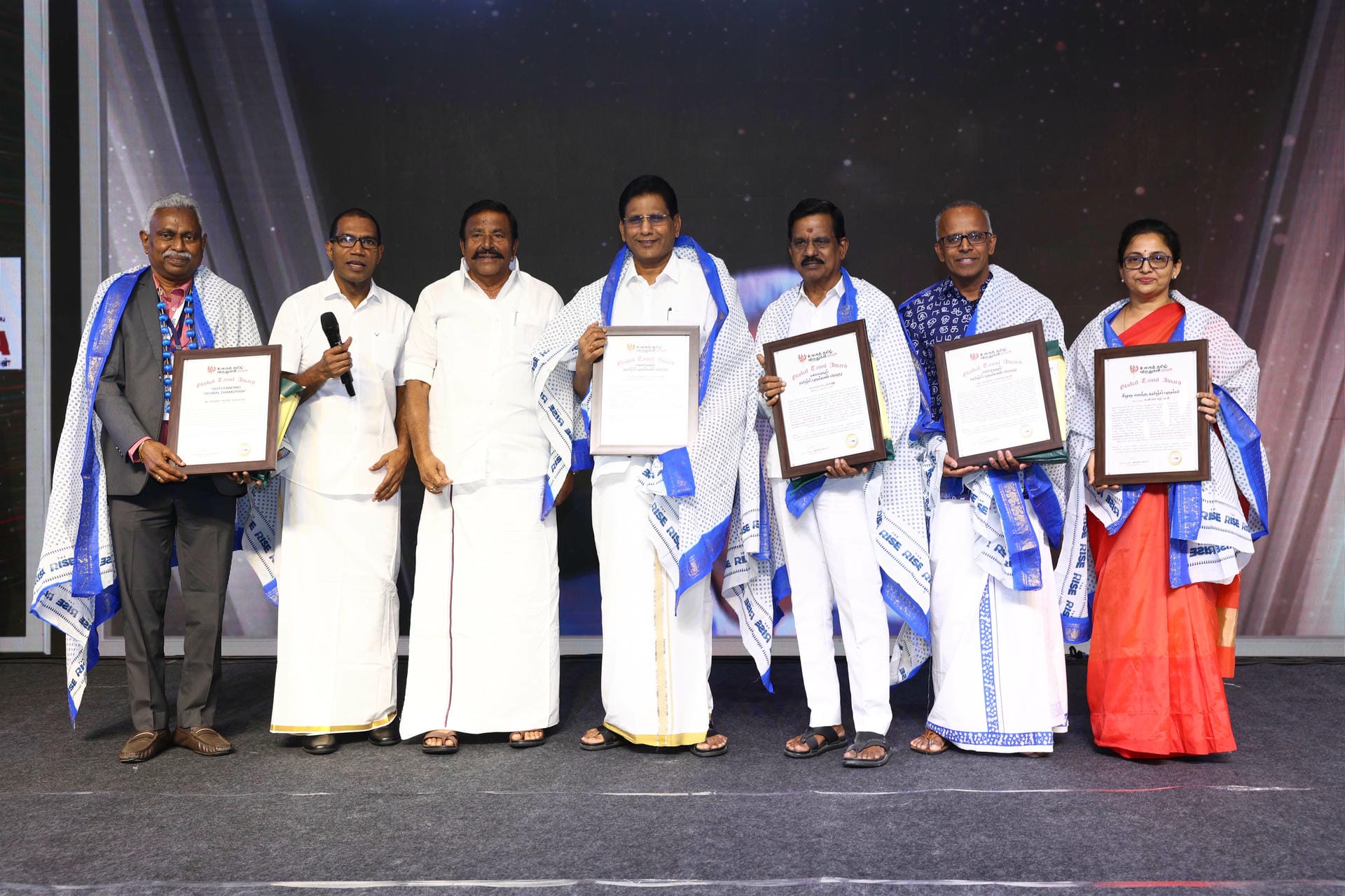 The Rise 14th Global Summit, Chennai, India, 2025 — Photo 16 of 19