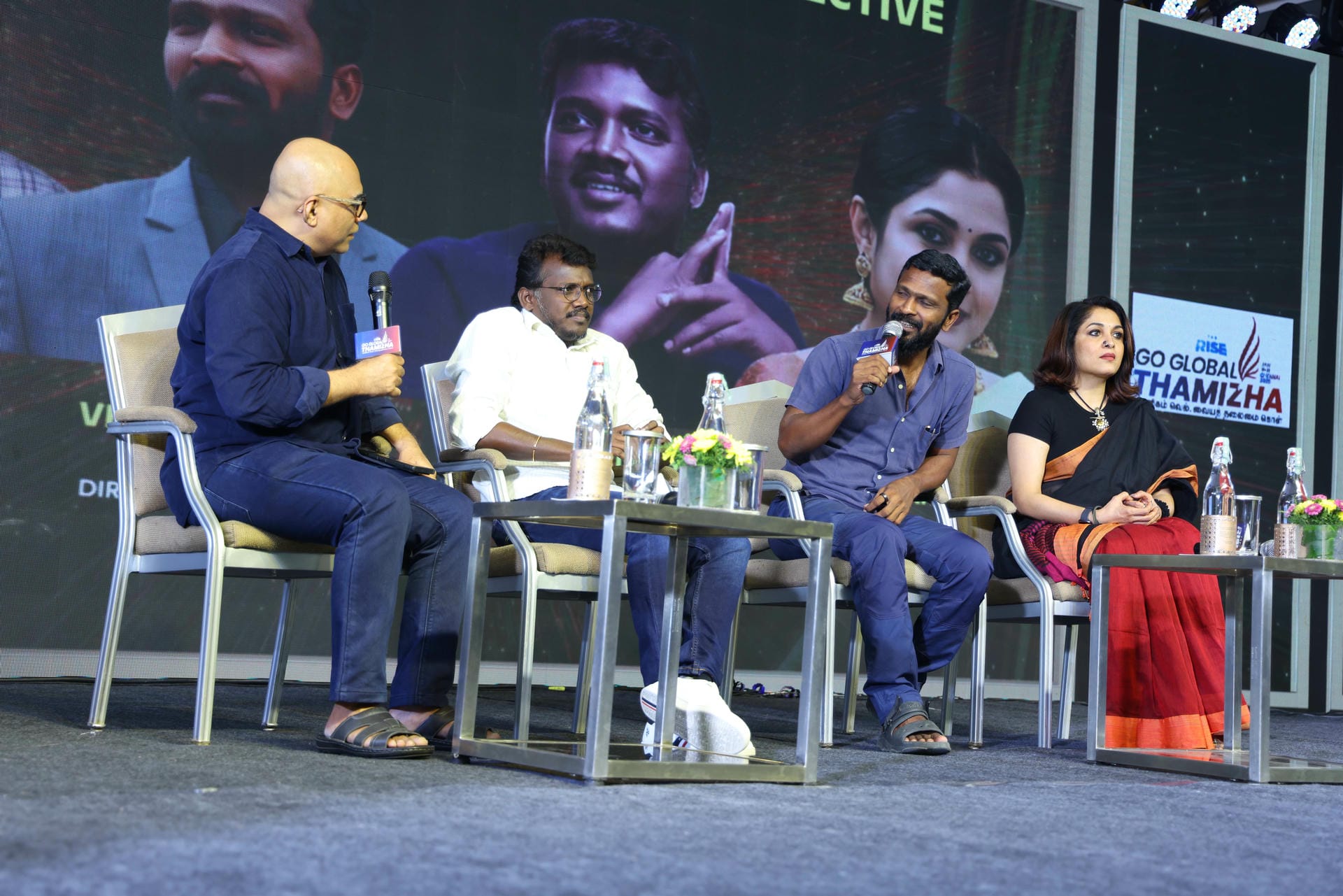 The Rise 14th Global Summit, Chennai, India, 2025 — Photo 18 of 19