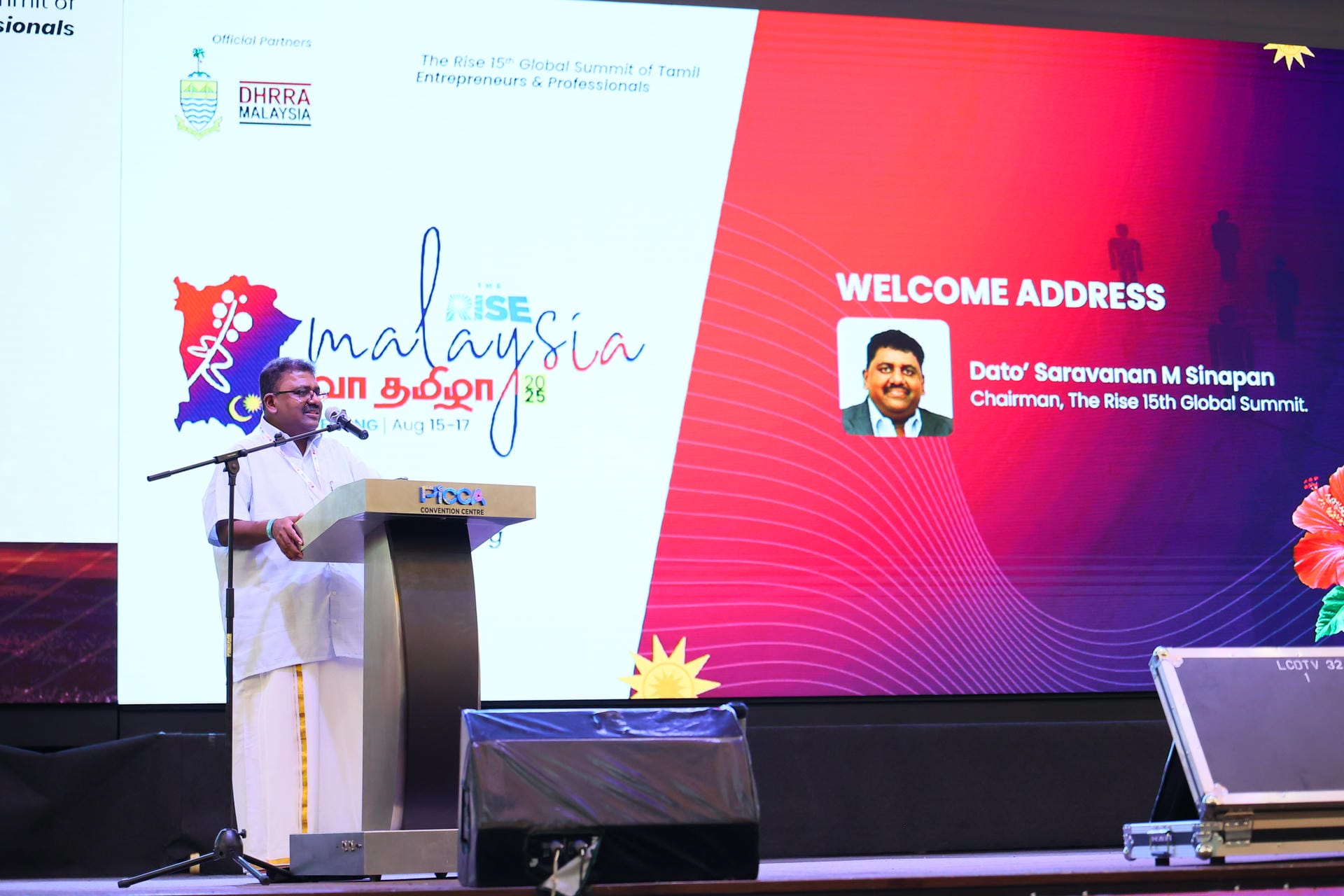 The Rise 15th Global Summit, Penang, Malaysia, 2025 — Photo 3 of 27