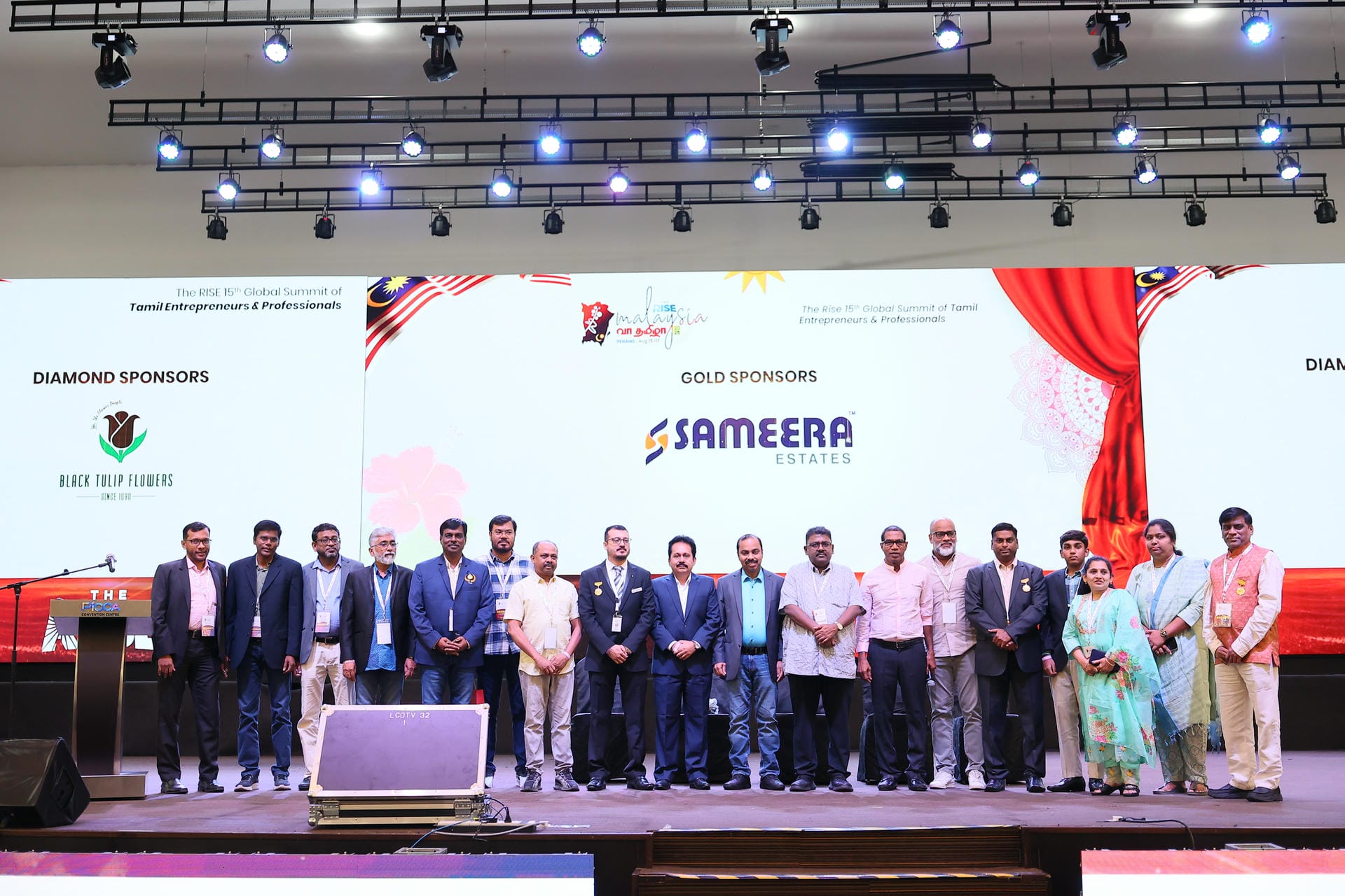 The Rise 15th Global Summit, Penang, Malaysia, 2025 — Photo 5 of 27