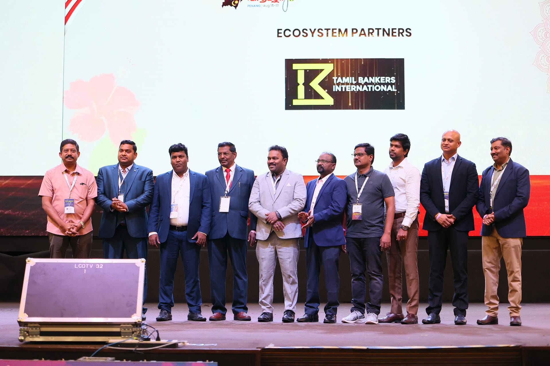 The Rise 15th Global Summit, Penang, Malaysia, 2025 — Photo 6 of 27