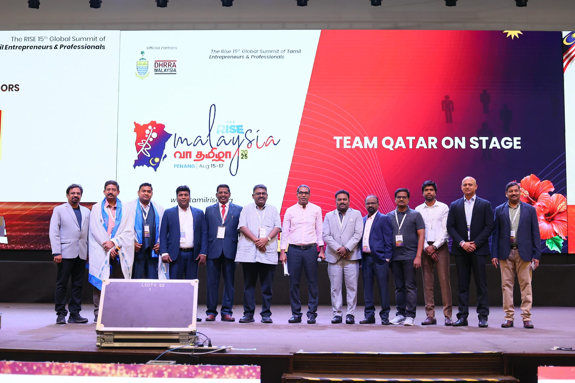 The Rise 15th Global Summit, Penang, Malaysia, 2025 — Photo 7 of 27