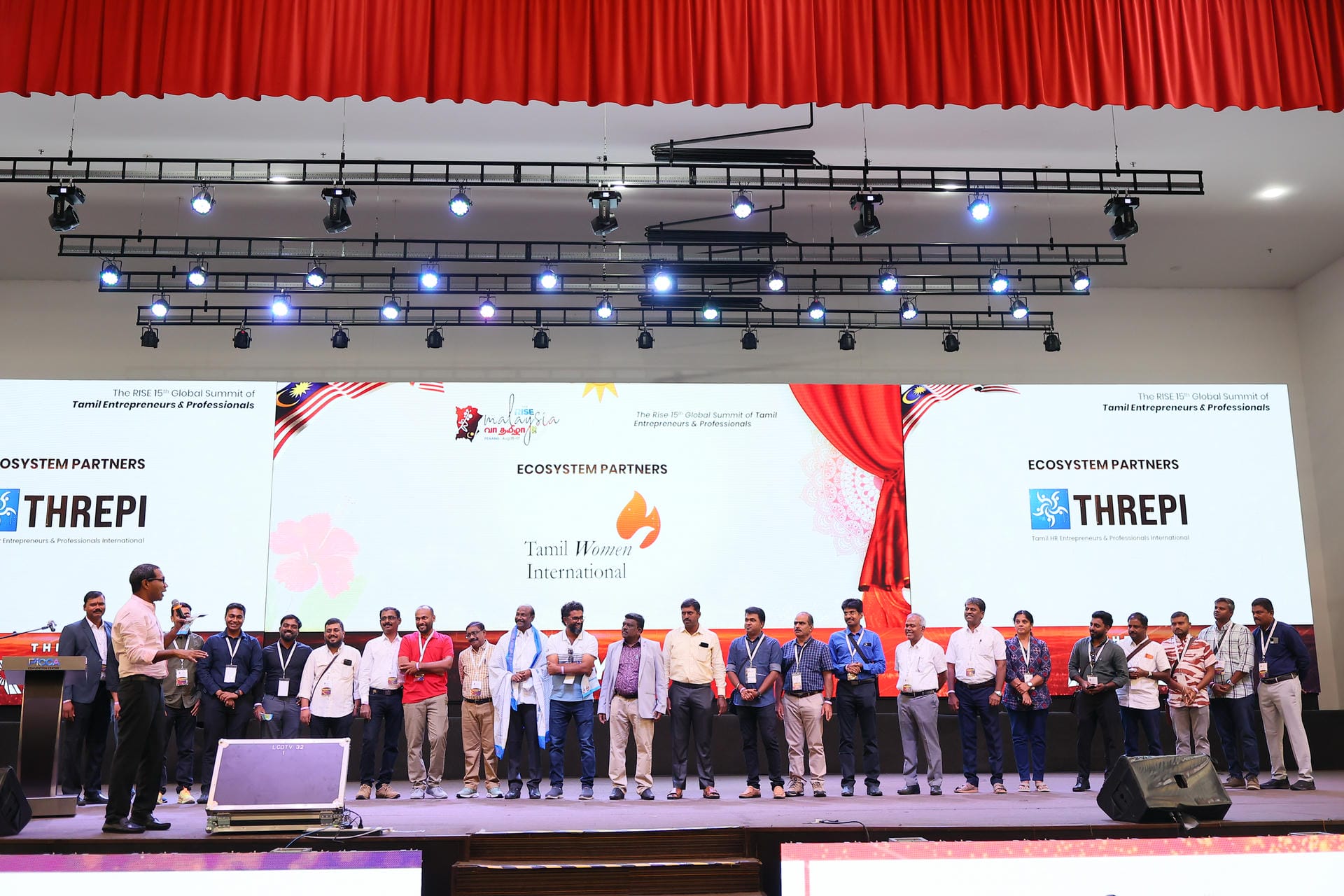 The Rise 15th Global Summit, Penang, Malaysia, 2025 — Photo 8 of 27