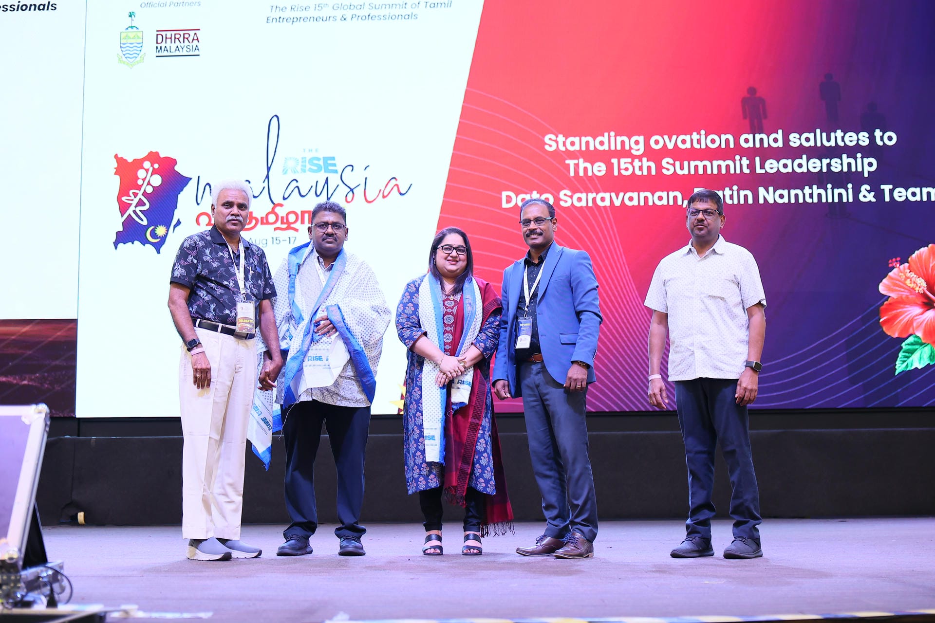 The Rise 15th Global Summit, Penang, Malaysia, 2025 — Photo 12 of 27