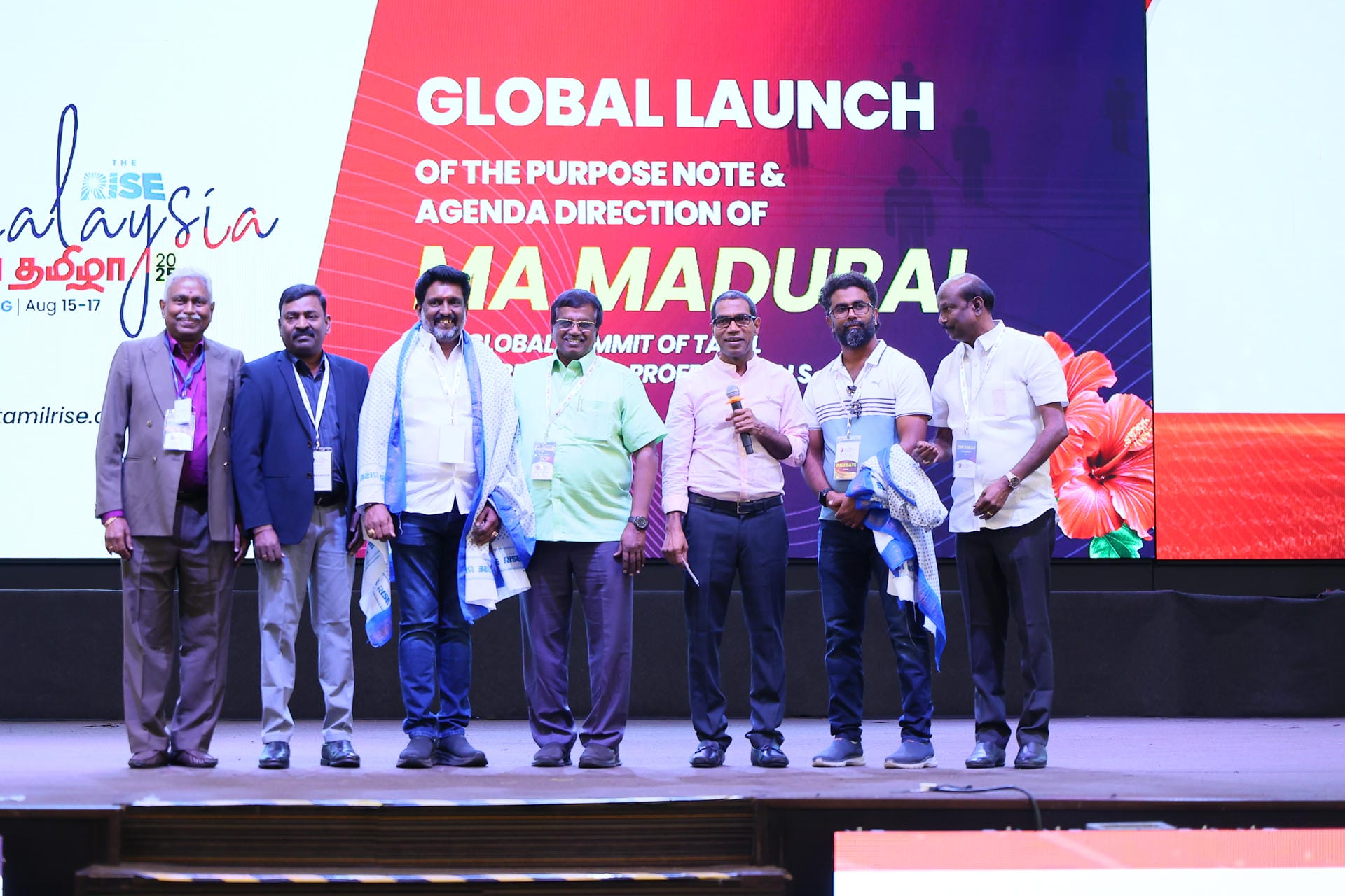The Rise 15th Global Summit, Penang, Malaysia, 2025 — Photo 13 of 27